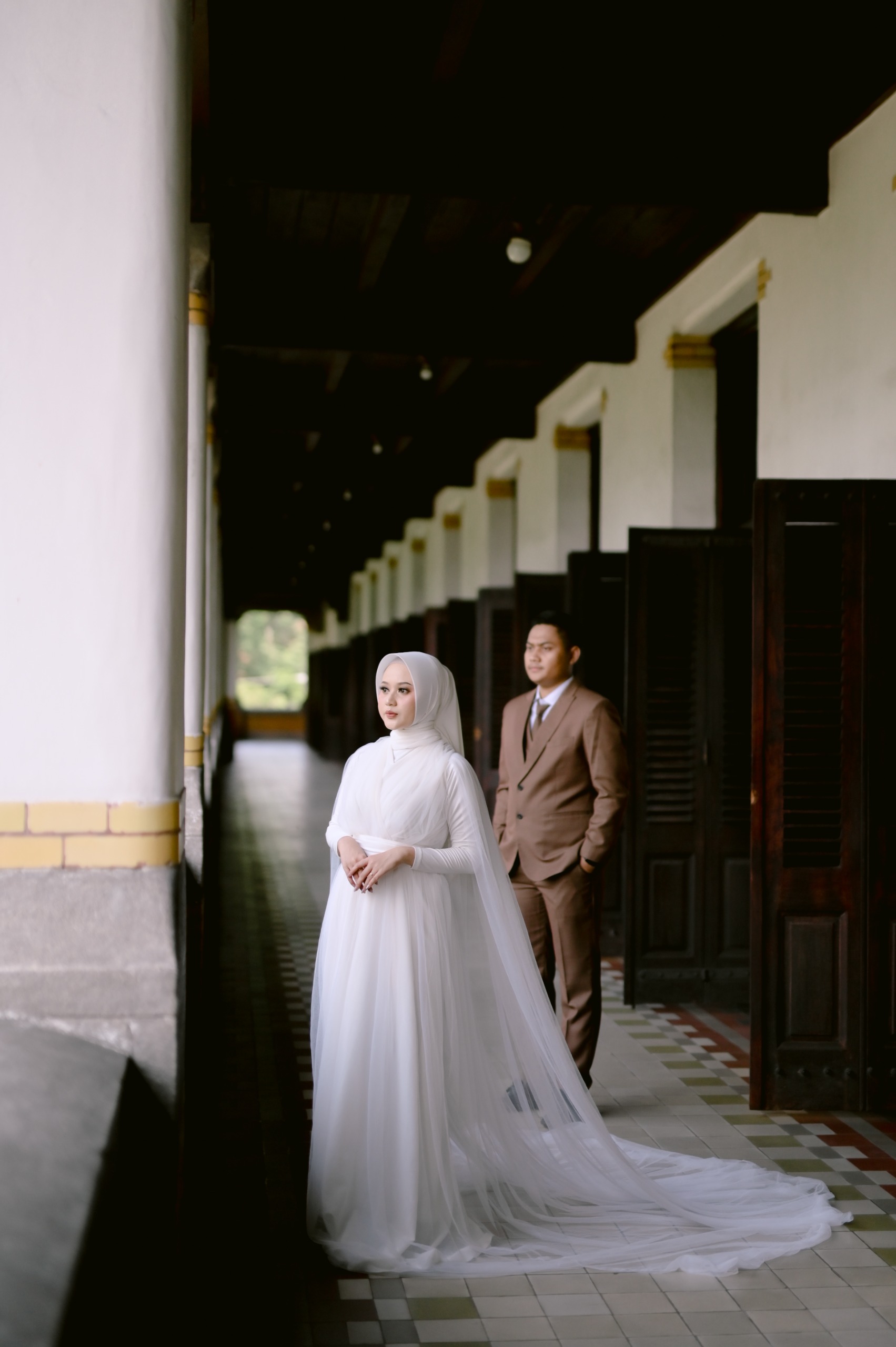 Vania & Dhimas 16