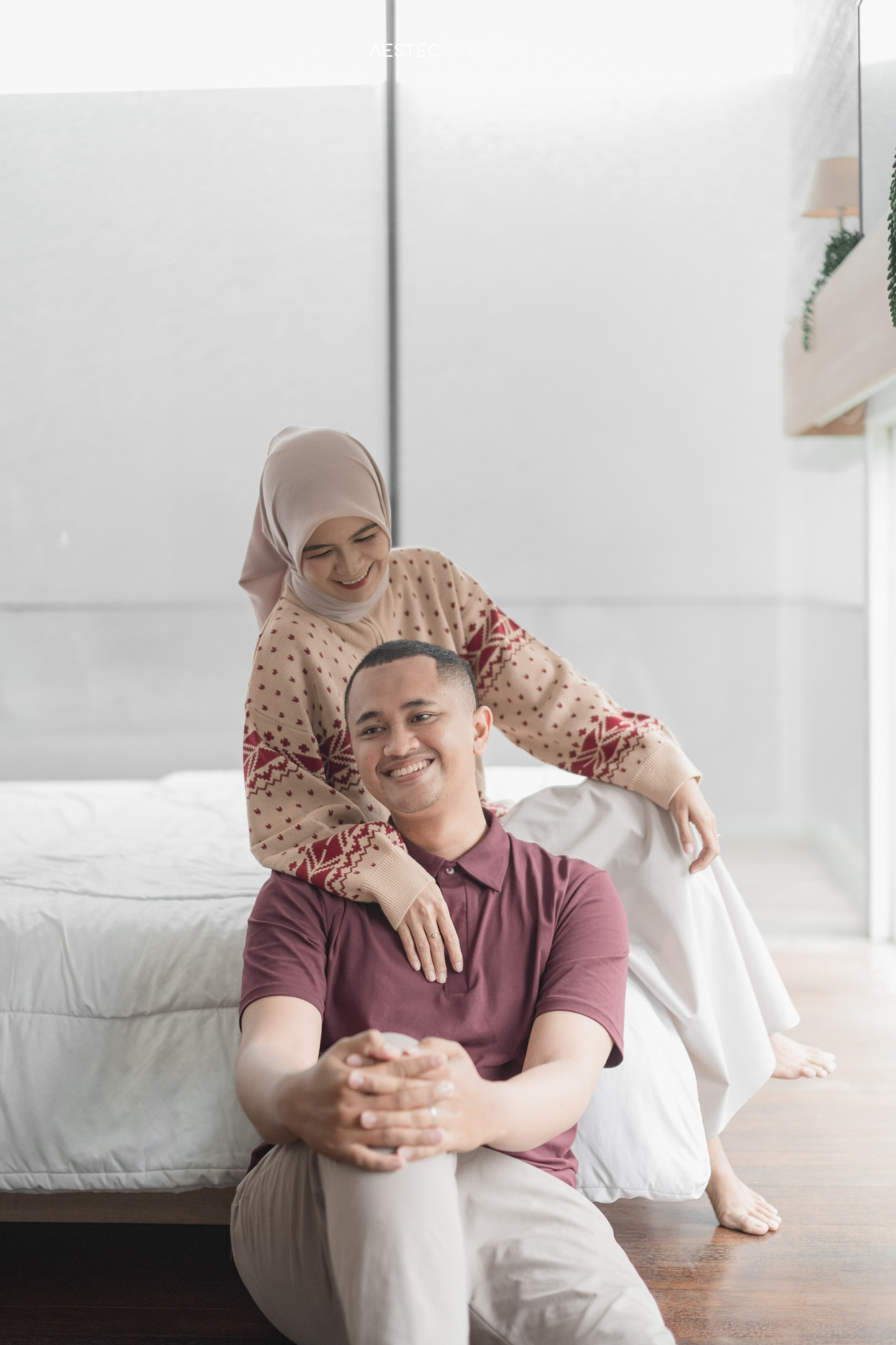 Aulia & Ricko 1 HOME 1