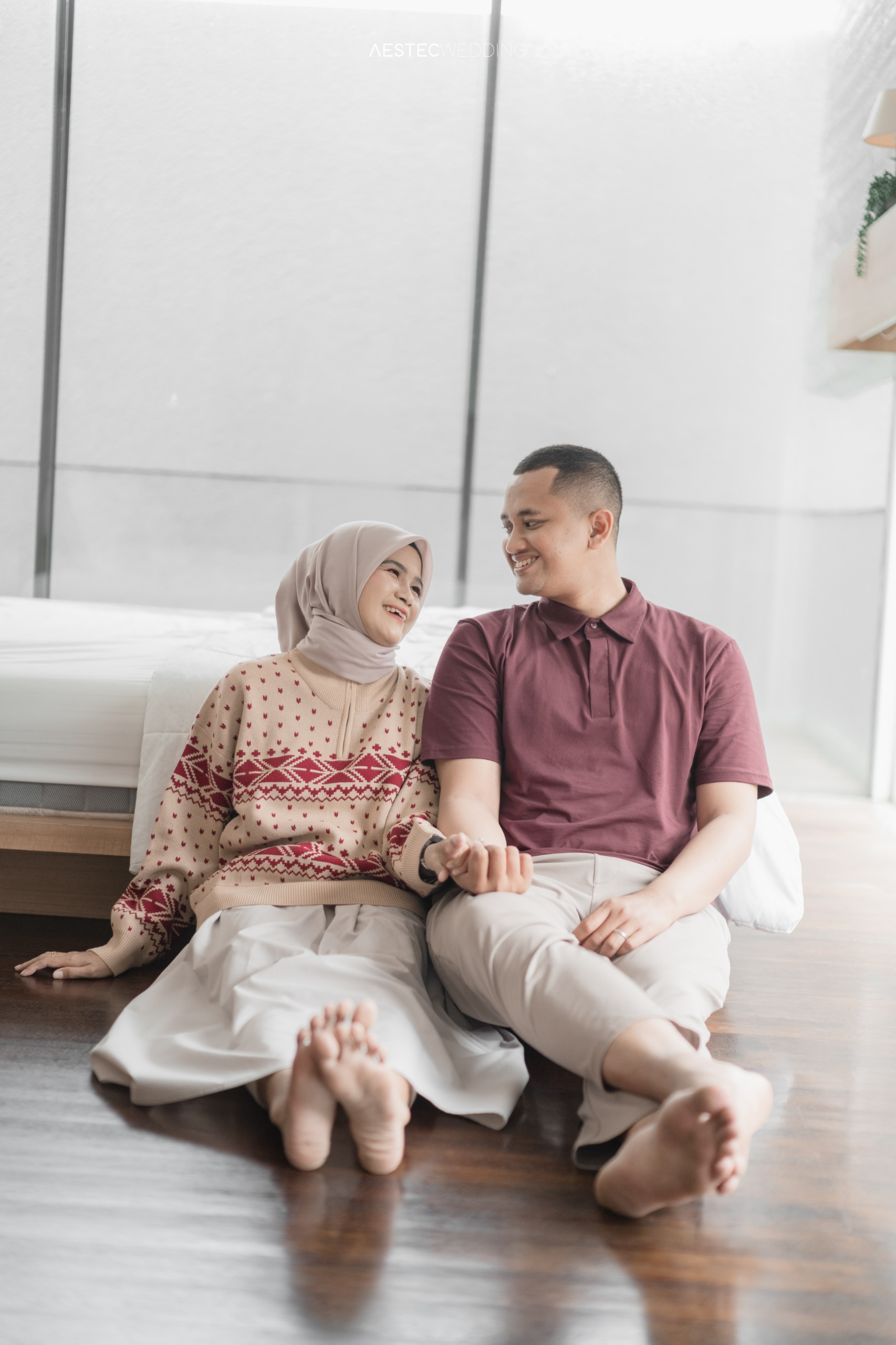 Aulia & Ricko 12