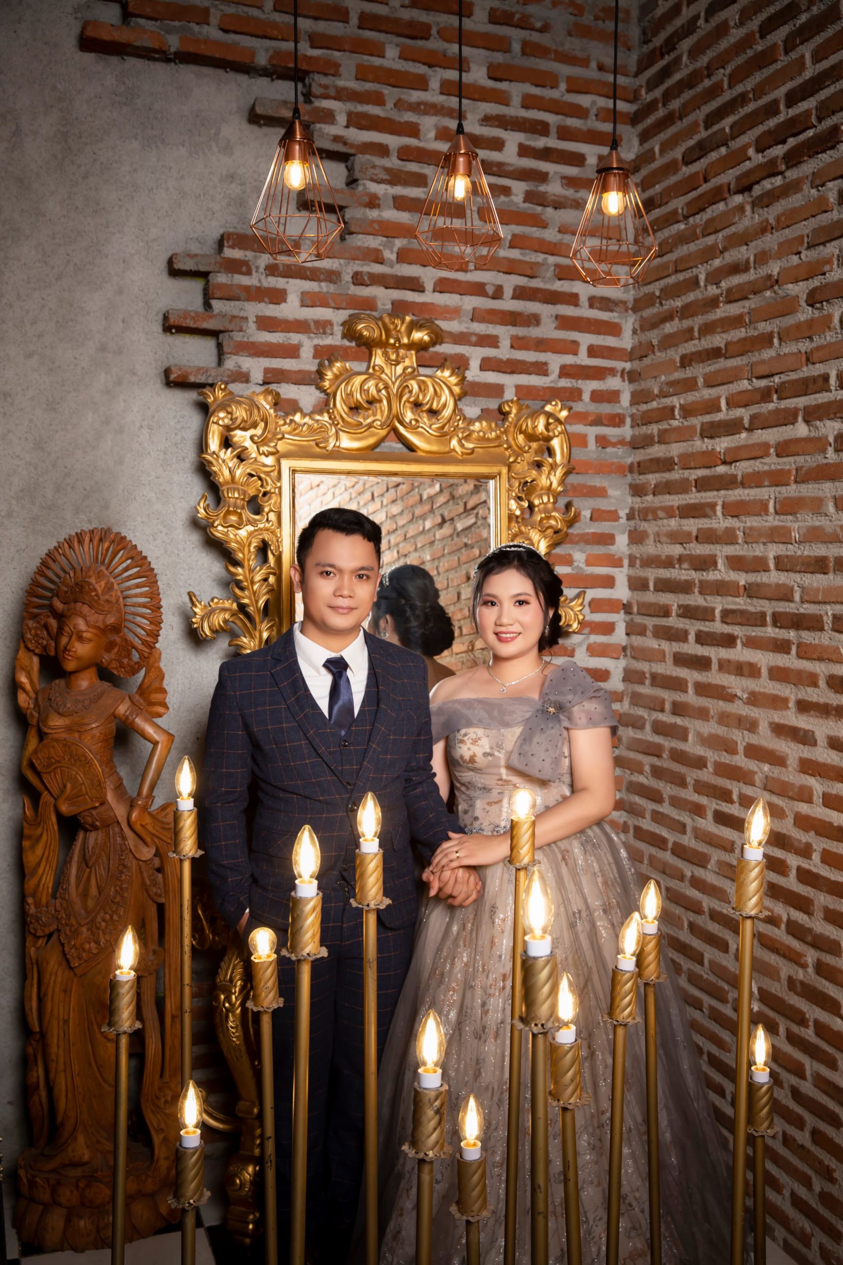 Christoph & Dewi 1