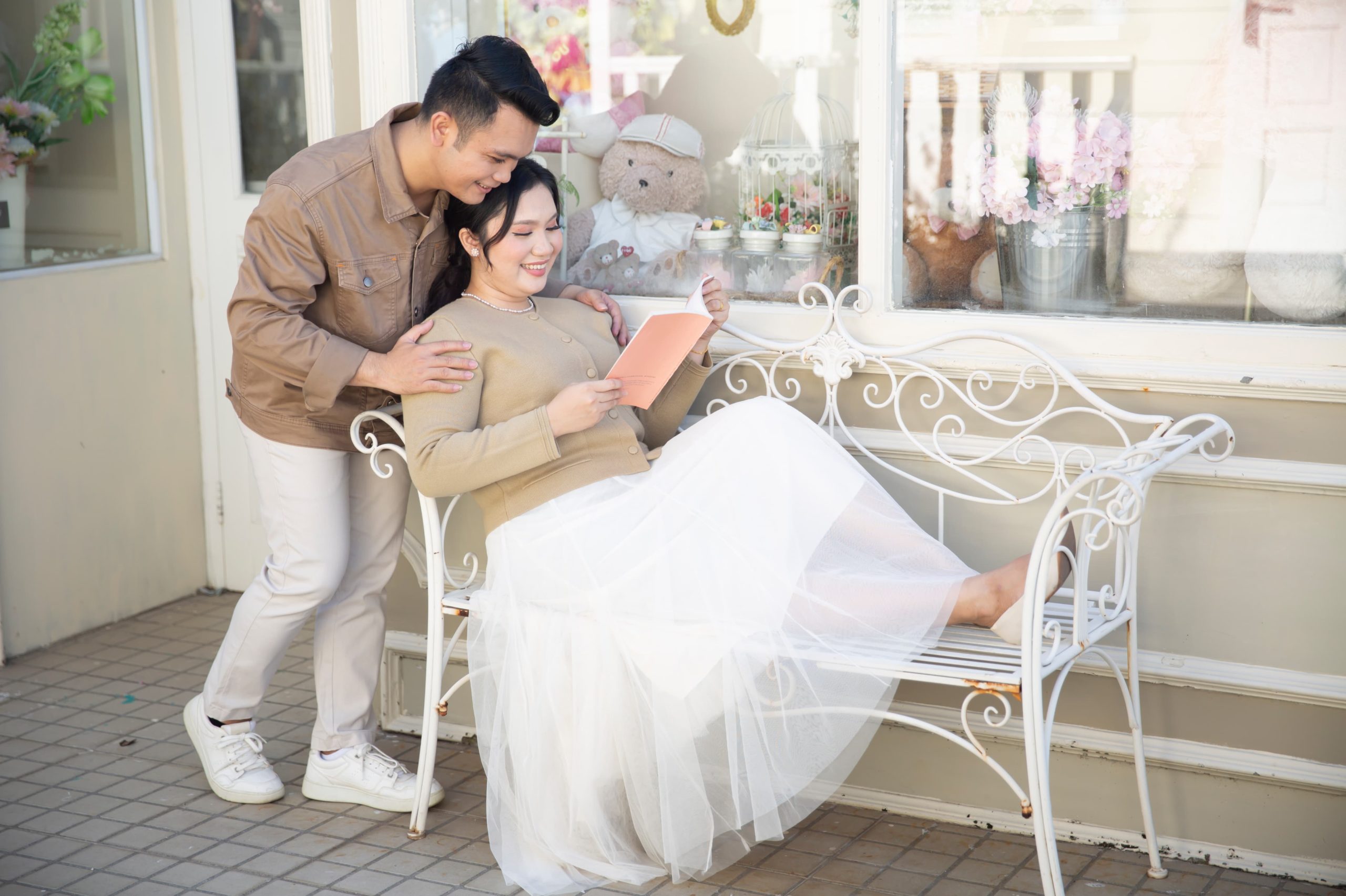 Christoph & Dewi 2