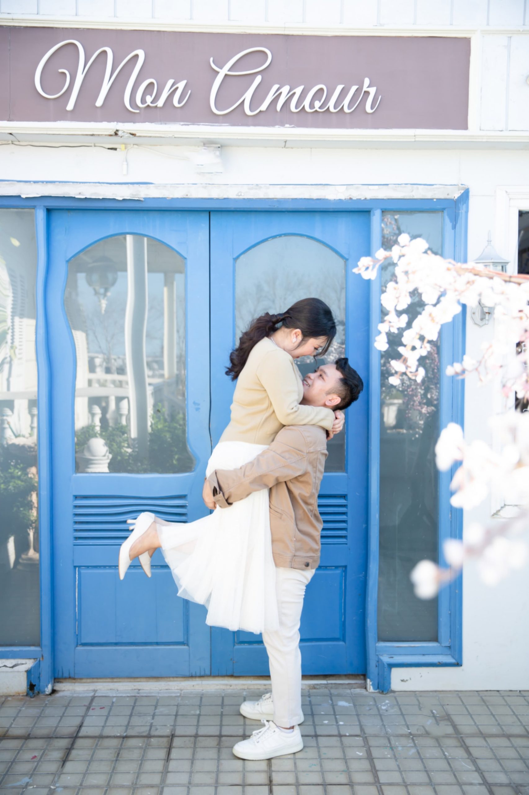 Christoph & Dewi 9