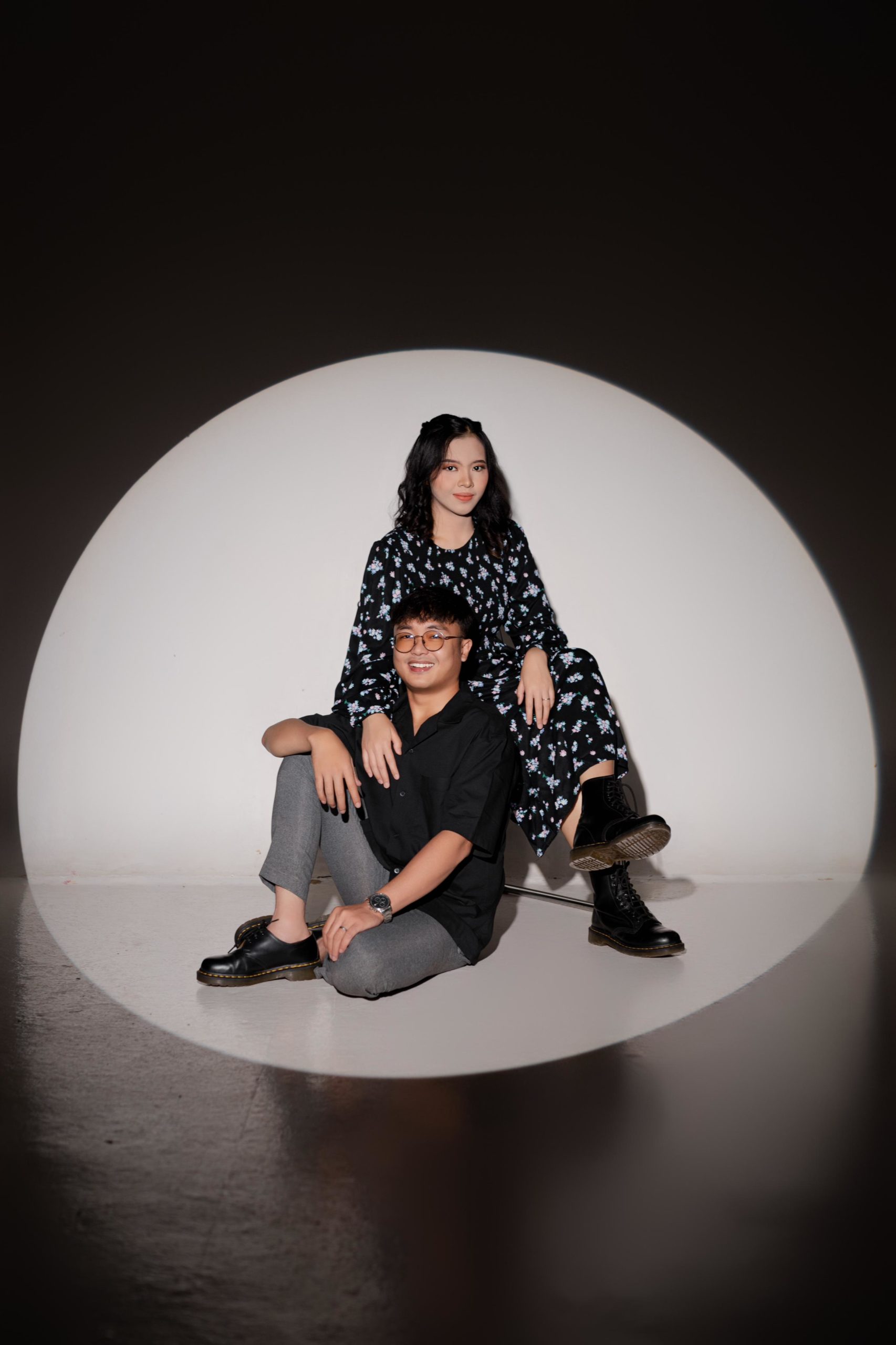 Dhevy & Jun 1