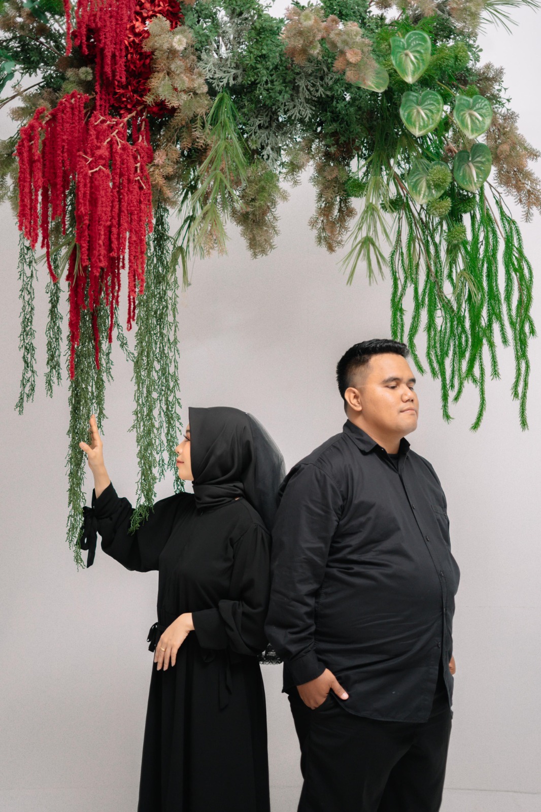 Dina & Iqlal 1