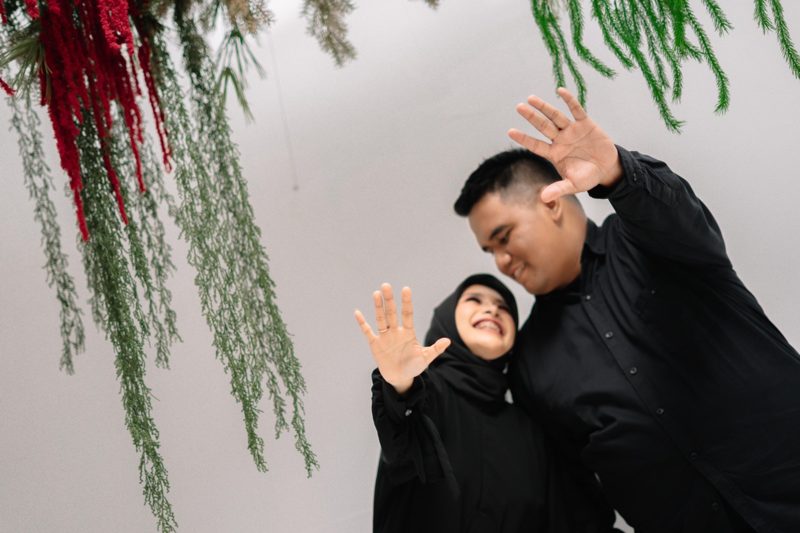 Dina & Iqlal 12
