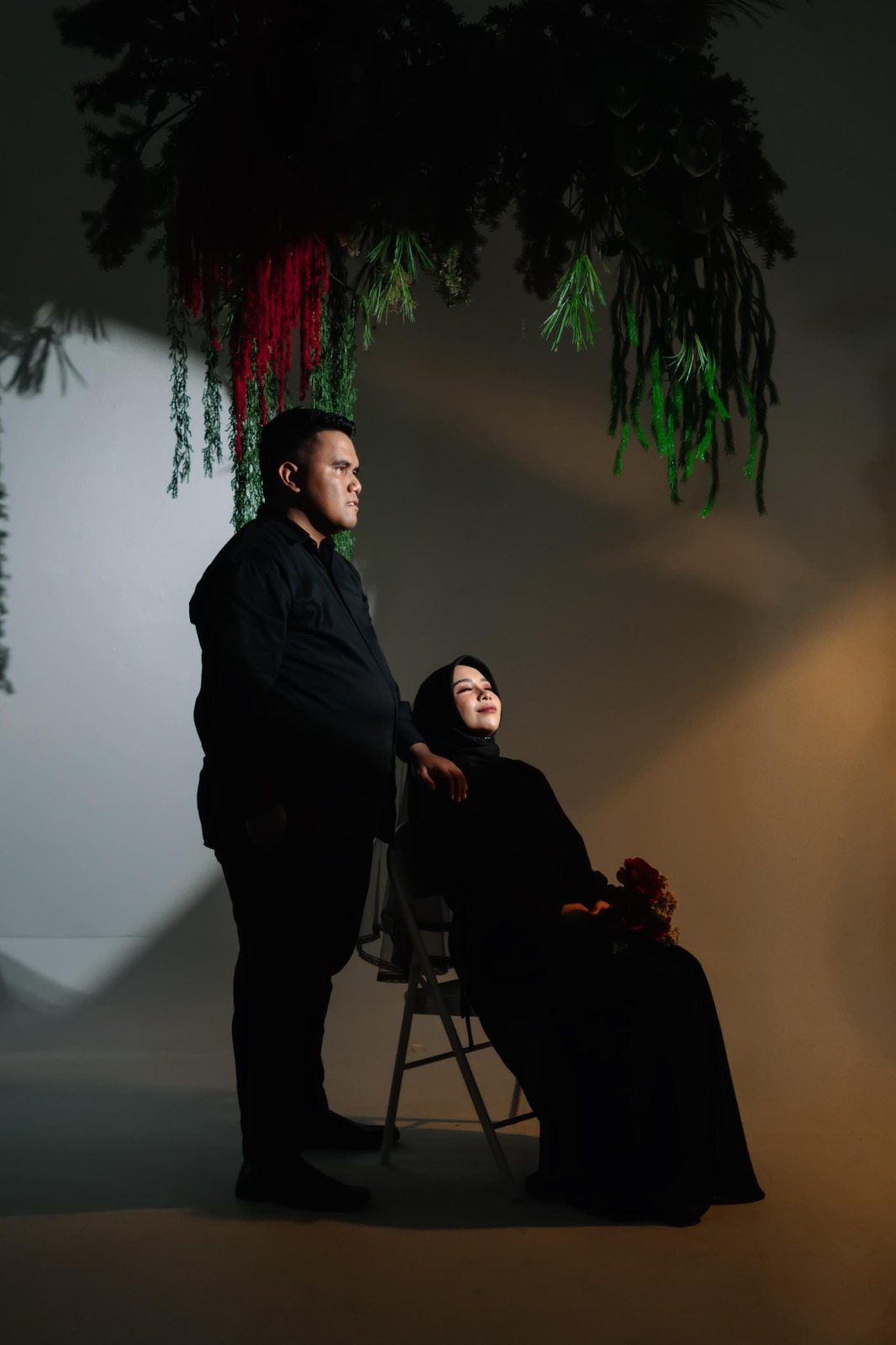 Dina & Iqlal 16