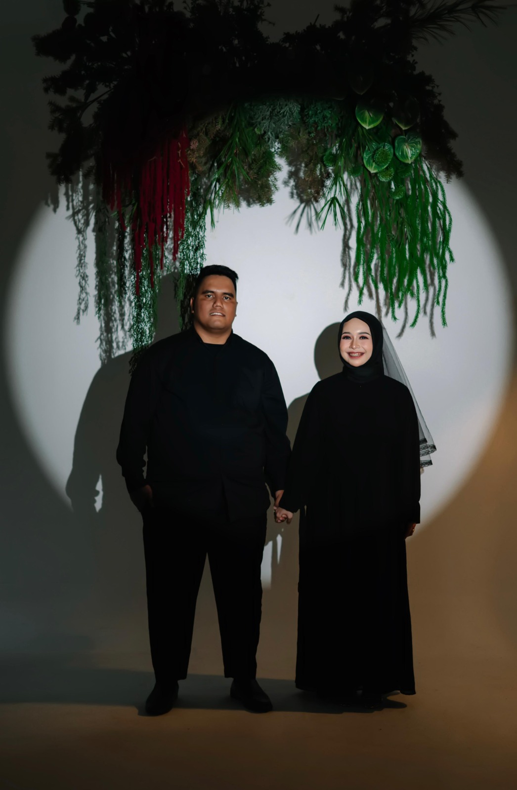 Dina & Iqlal 17