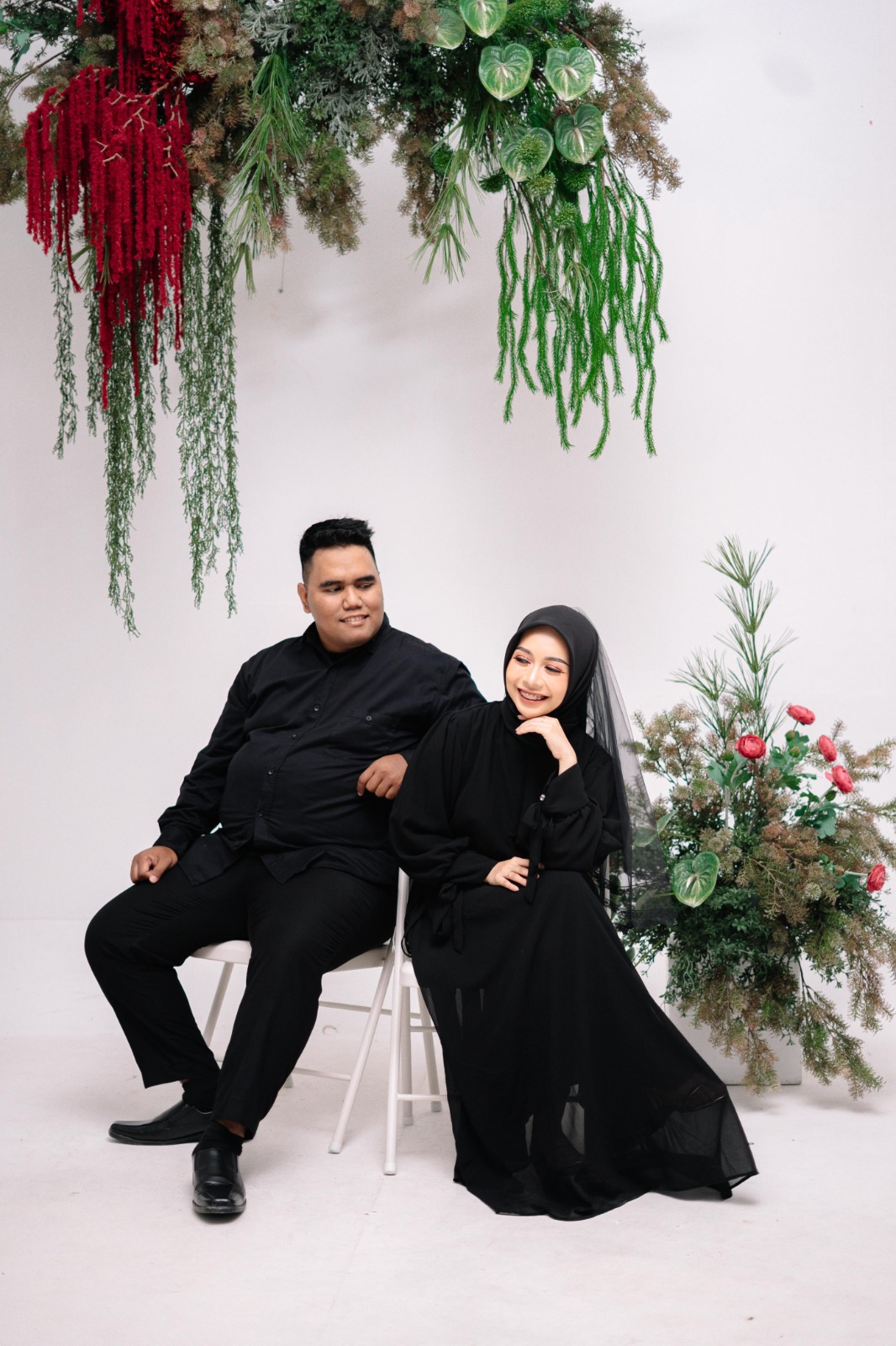 Dina & Iqlal 3
