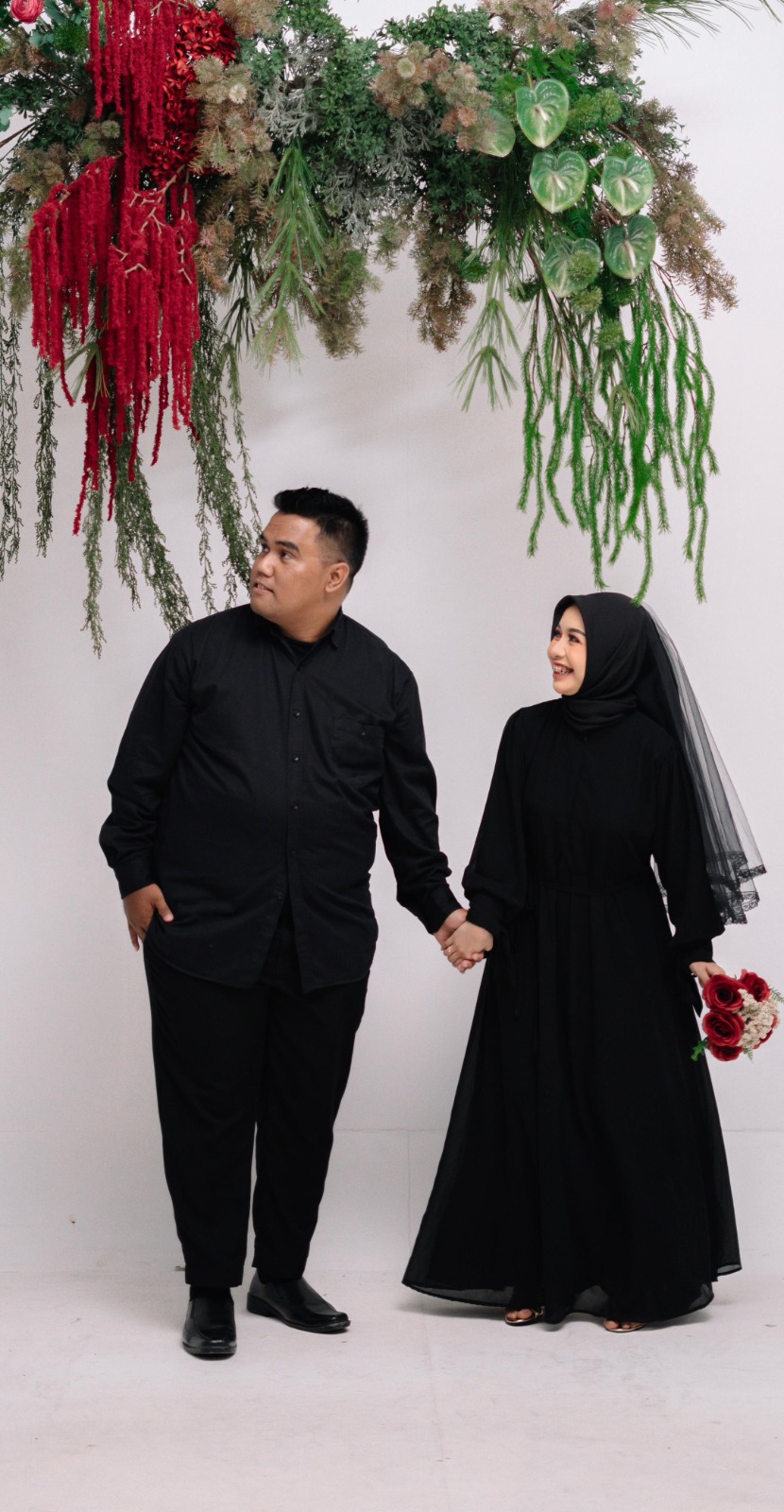 Dina & Iqlal 4