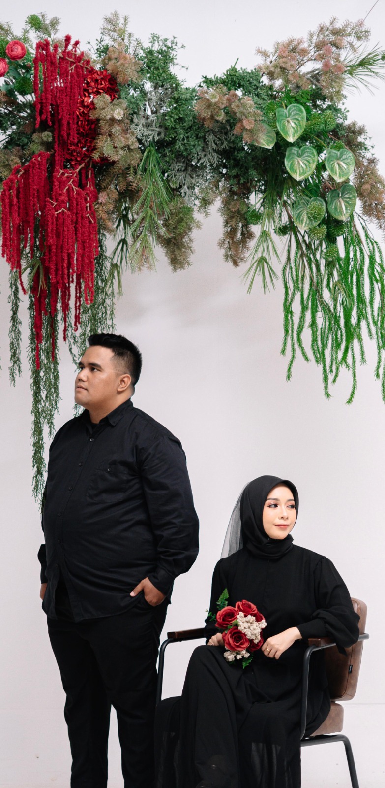 Dina & Iqlal 5