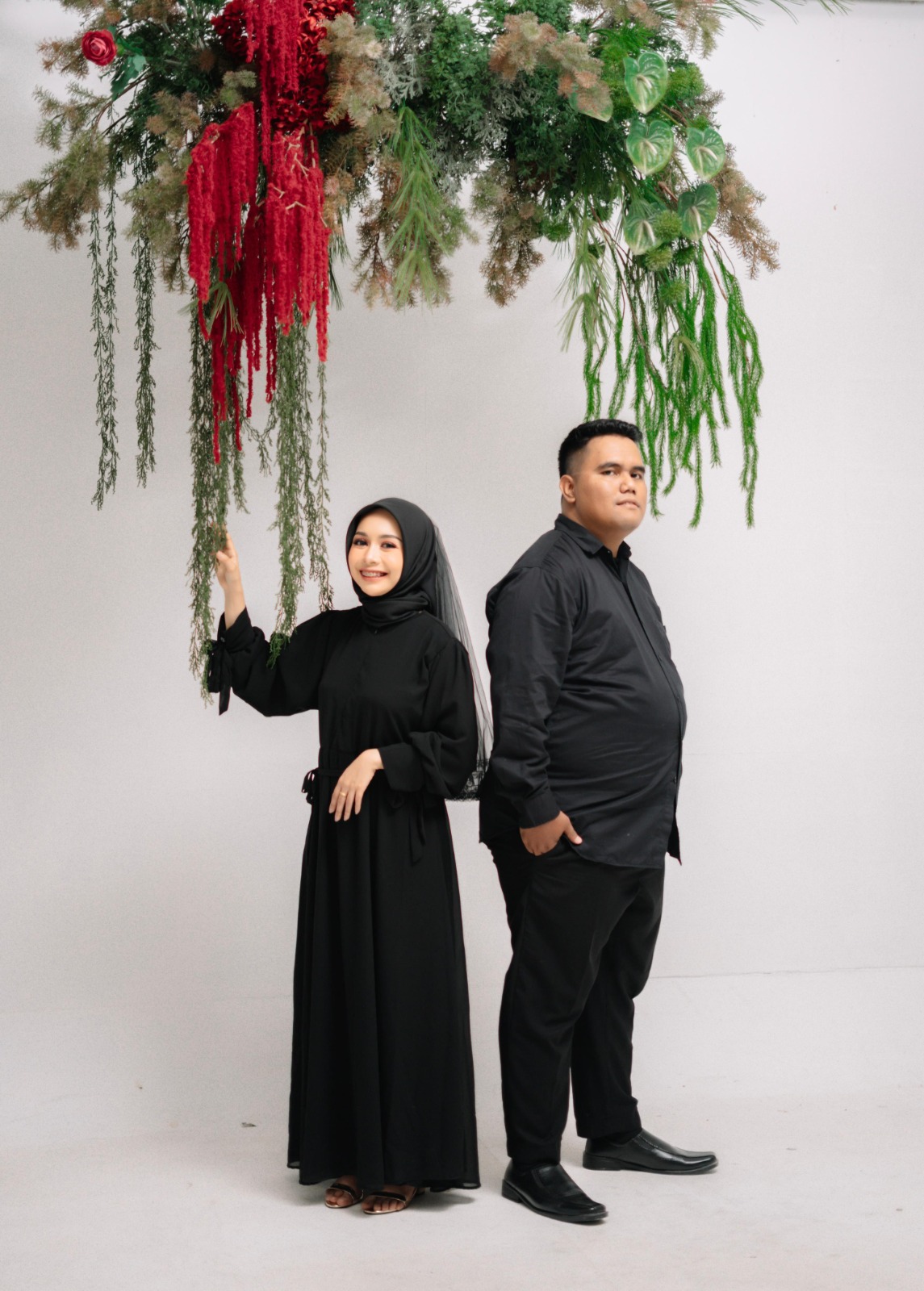 Dina & Iqlal 6