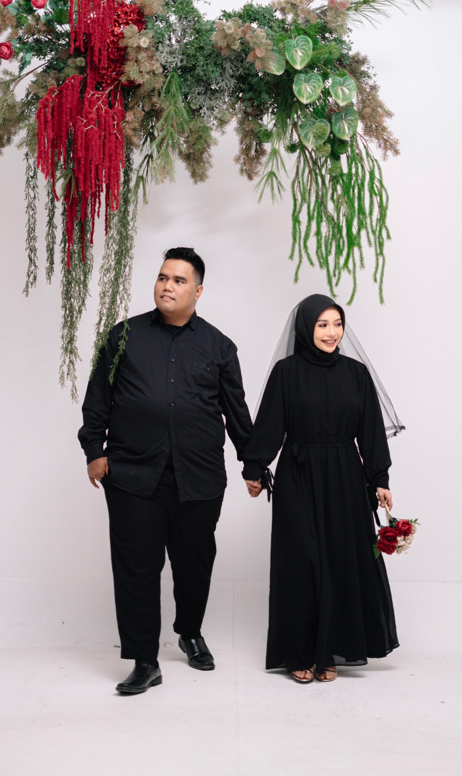 Dina & Iqlal 7