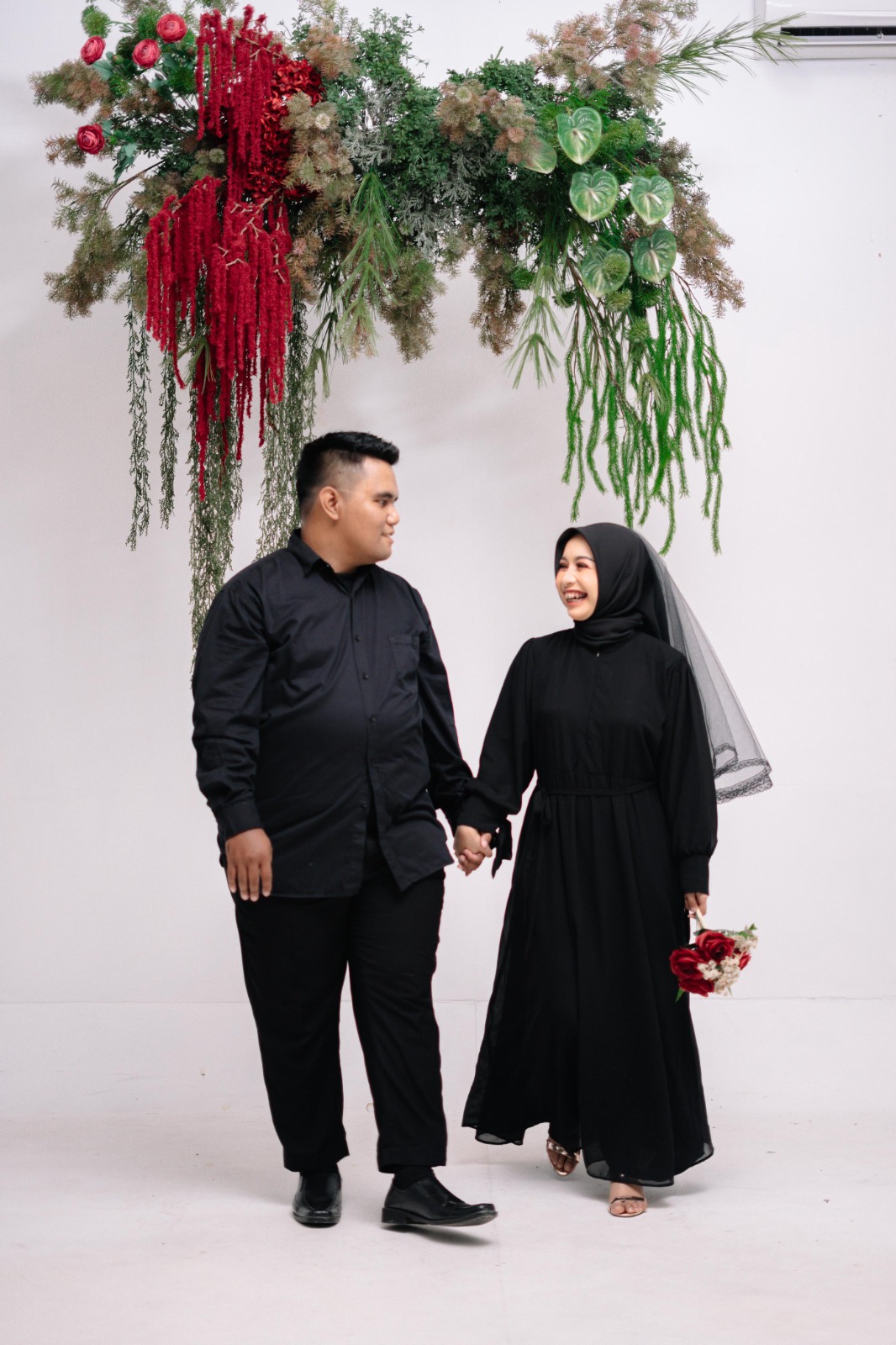 Dina & Iqlal 8