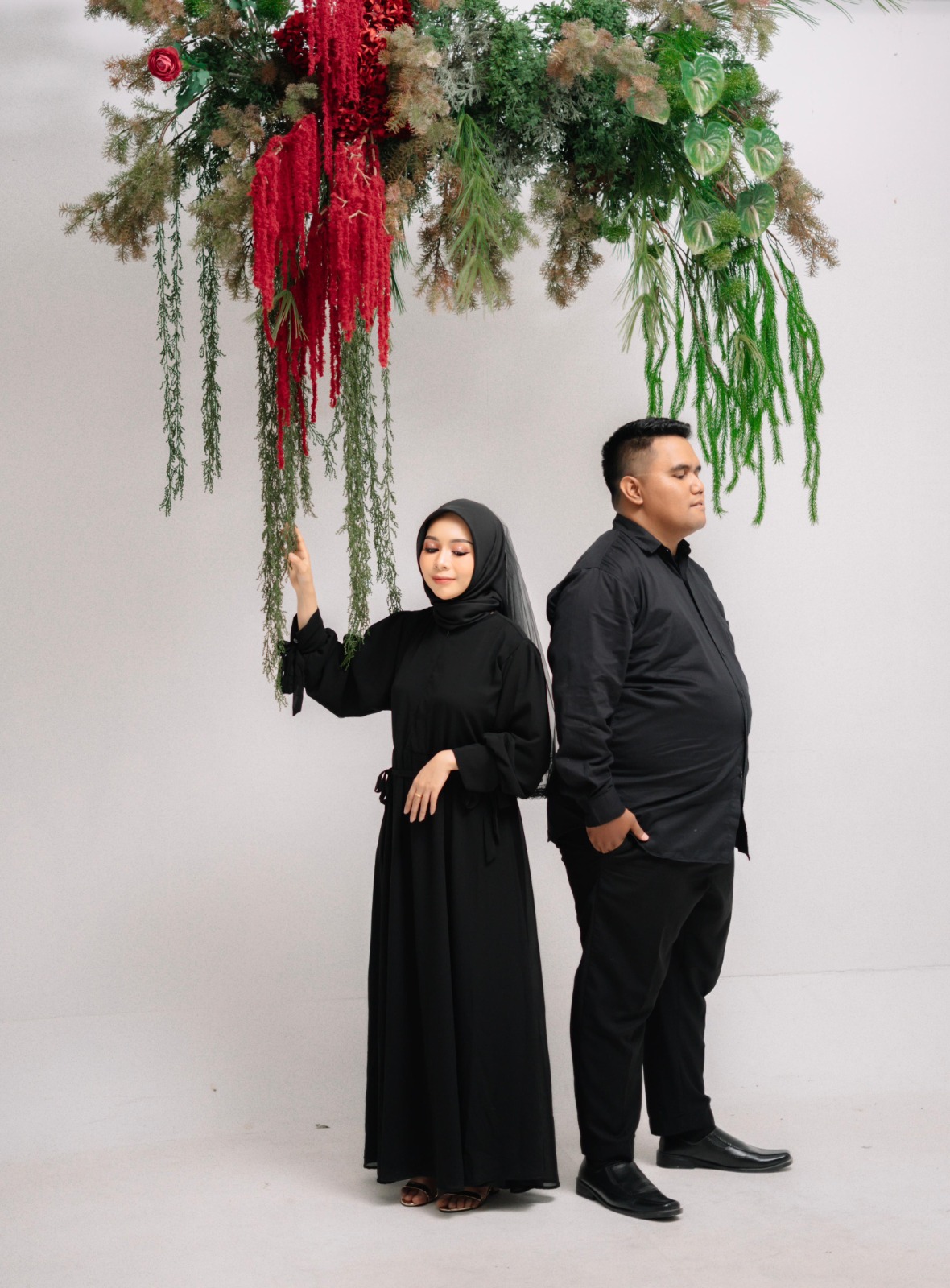 Dina & Iqlal 9