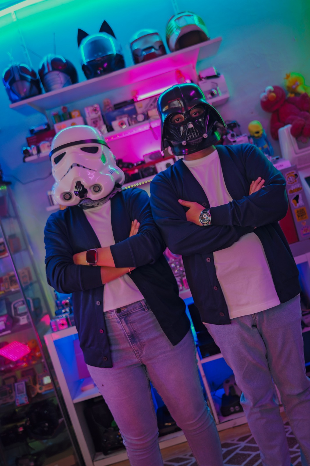 Egga & Fian 1