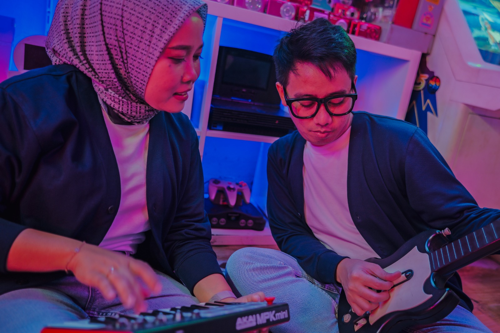 Egga & Fian 2