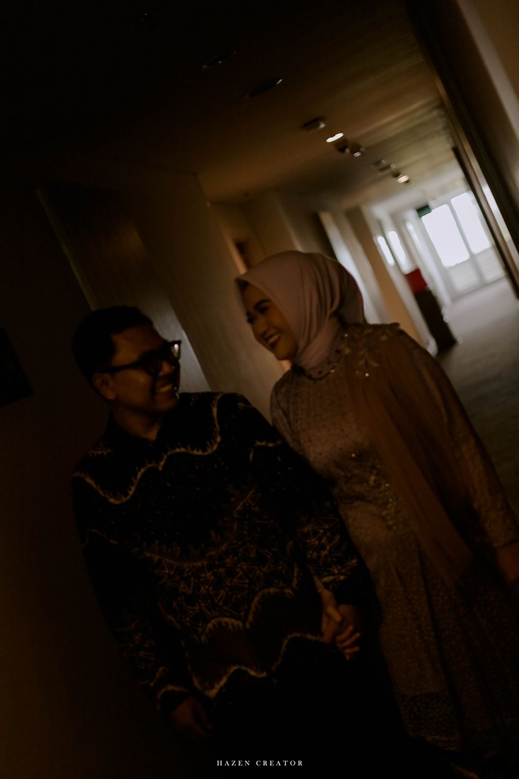 Hafizh & Isna 1