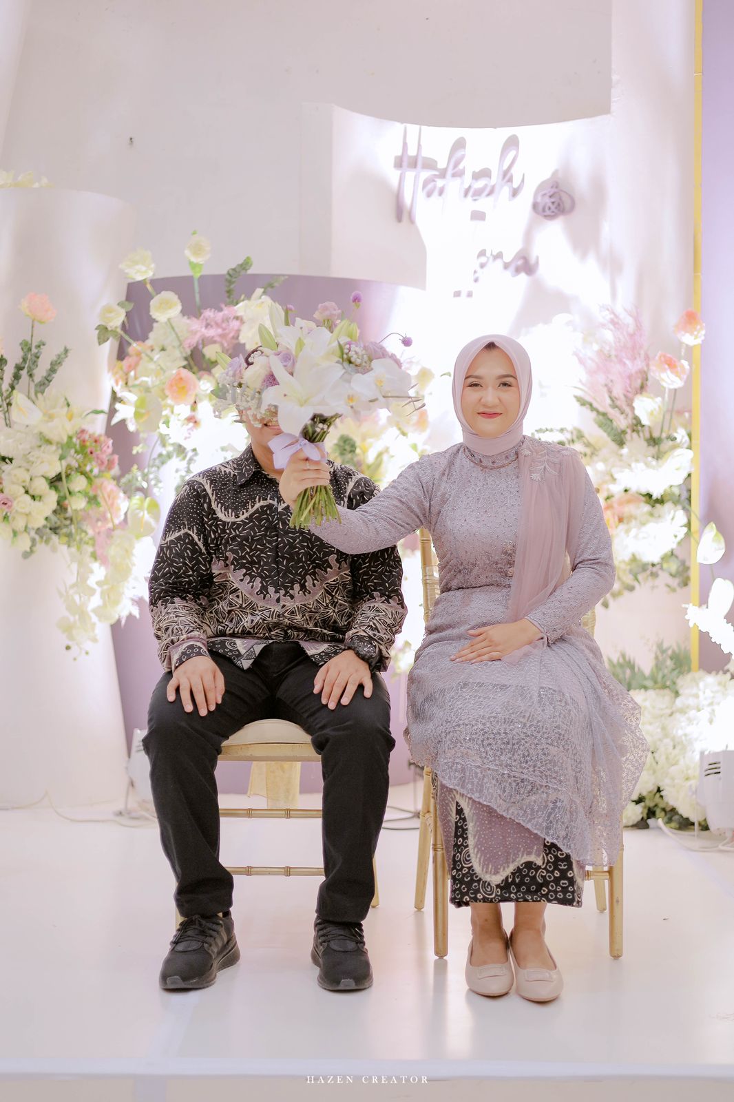 Hafizh & Isna 4