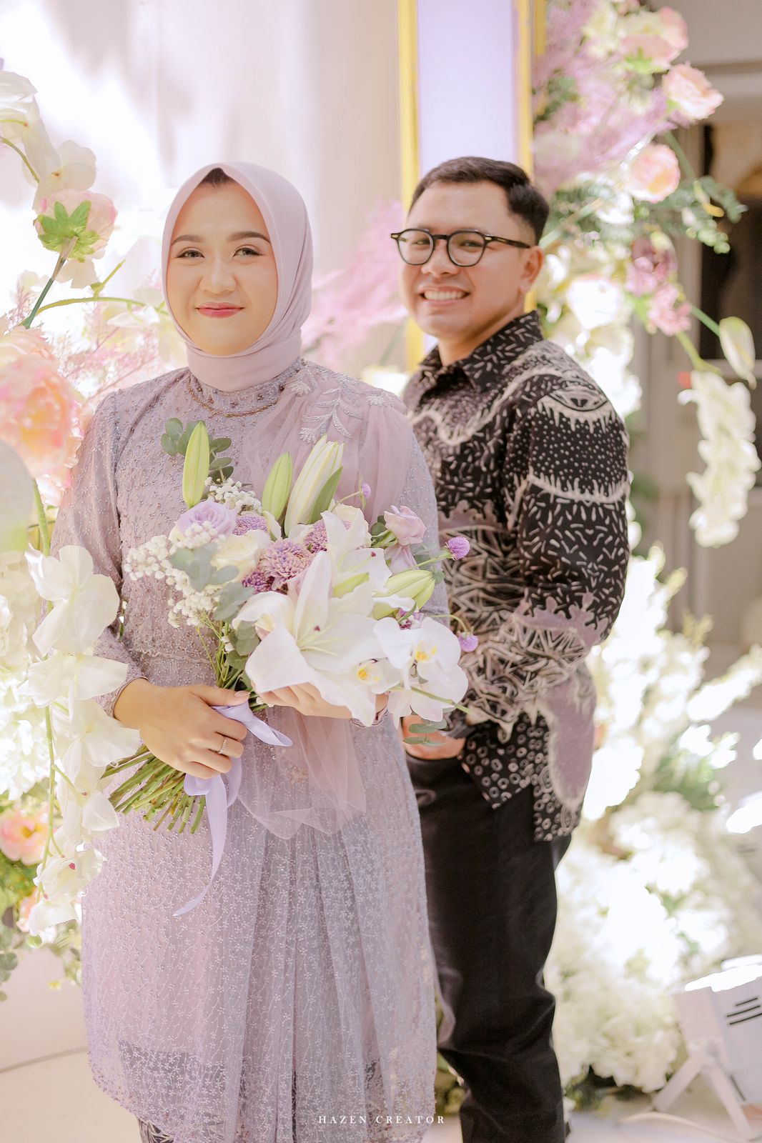 Hafizh & Isna 6
