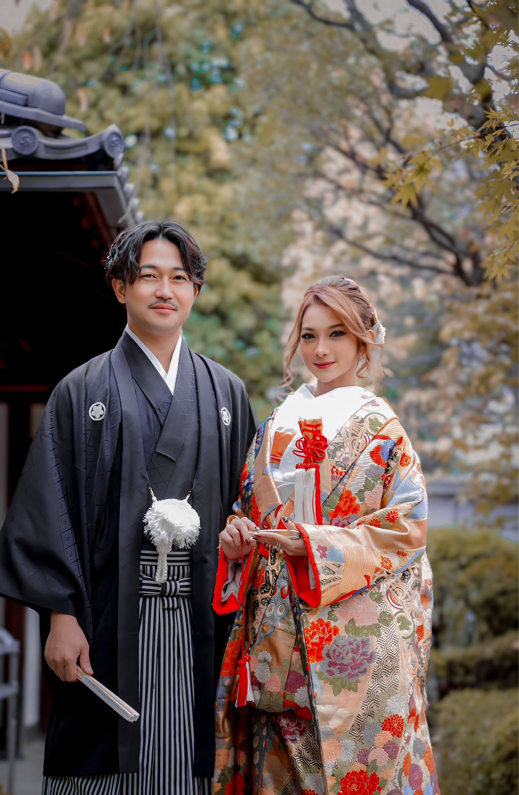 Kazuya & Thya revisi 11