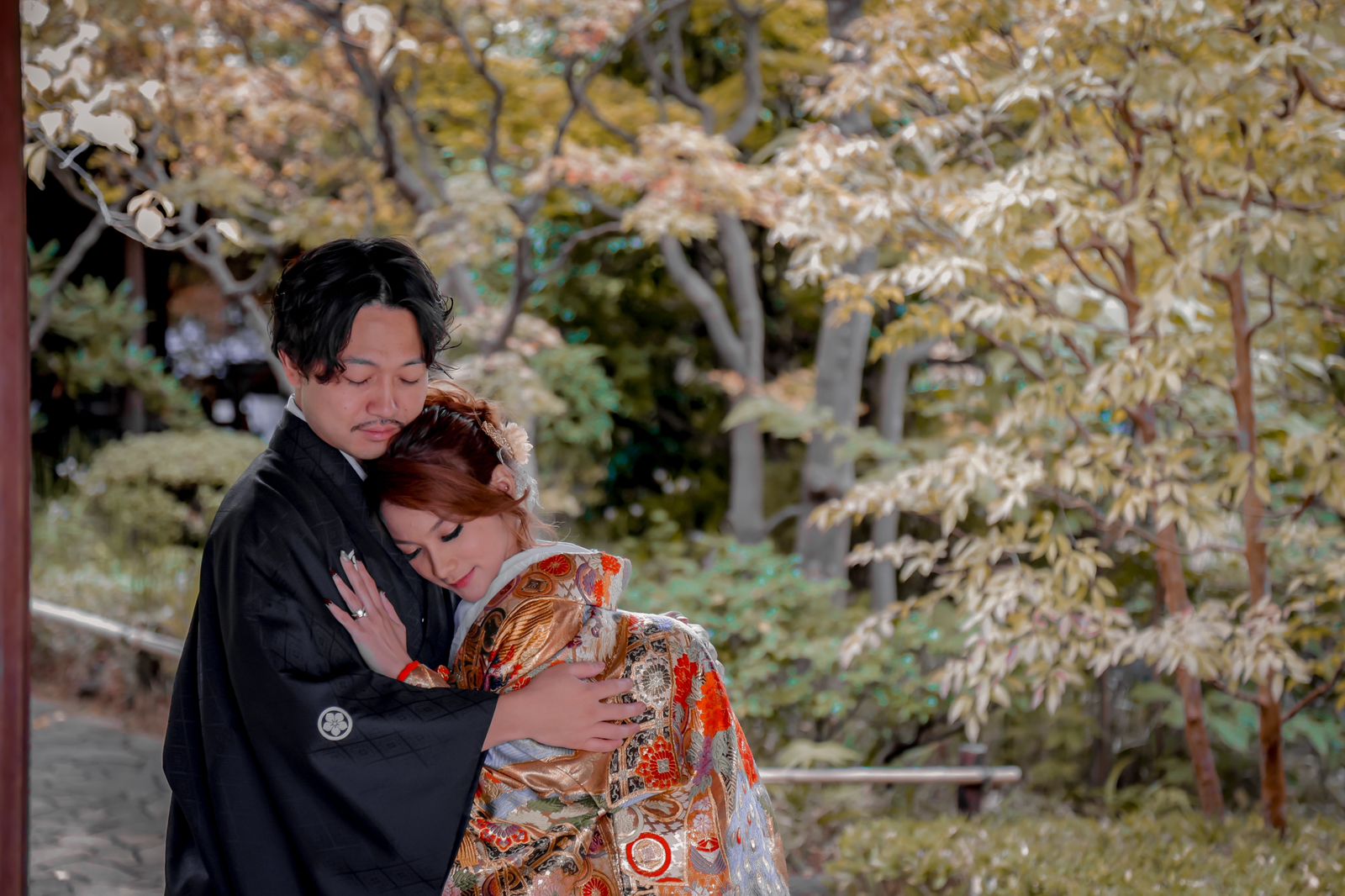 Kazuya & Thya revisi 13