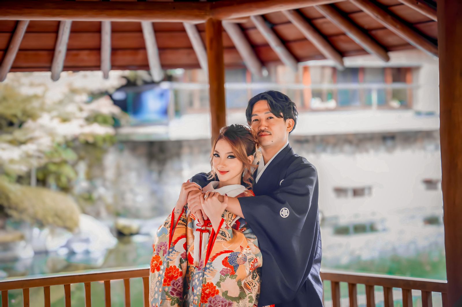 Kazuya & Thya revisi 17
