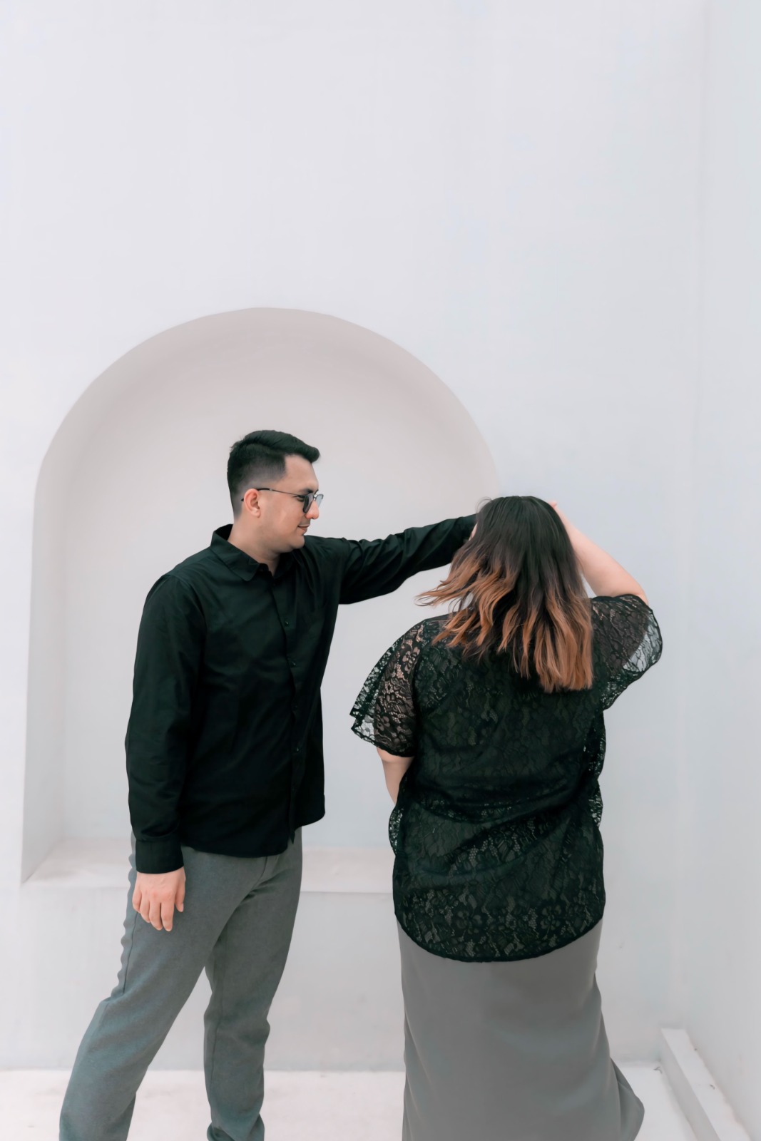 Niken & Natan 2 home 2