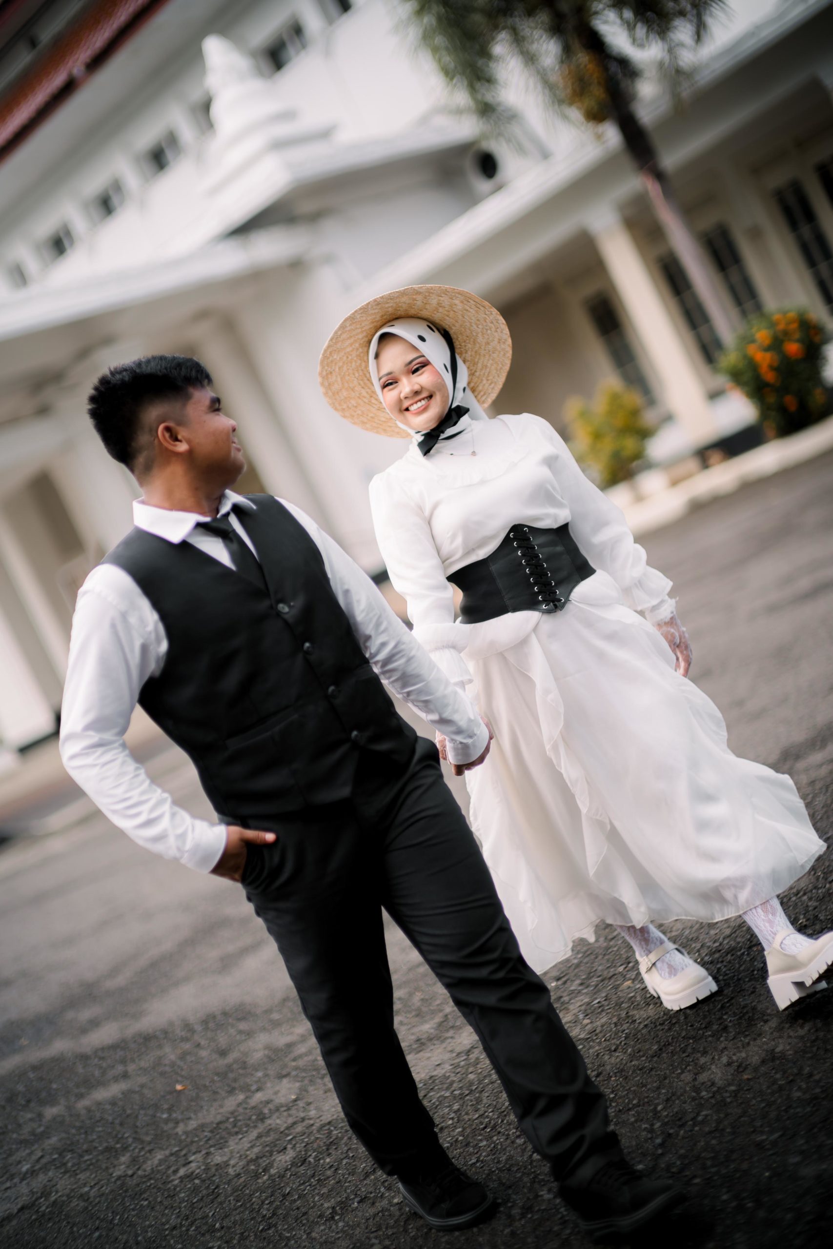 Yuyun & Arus 2