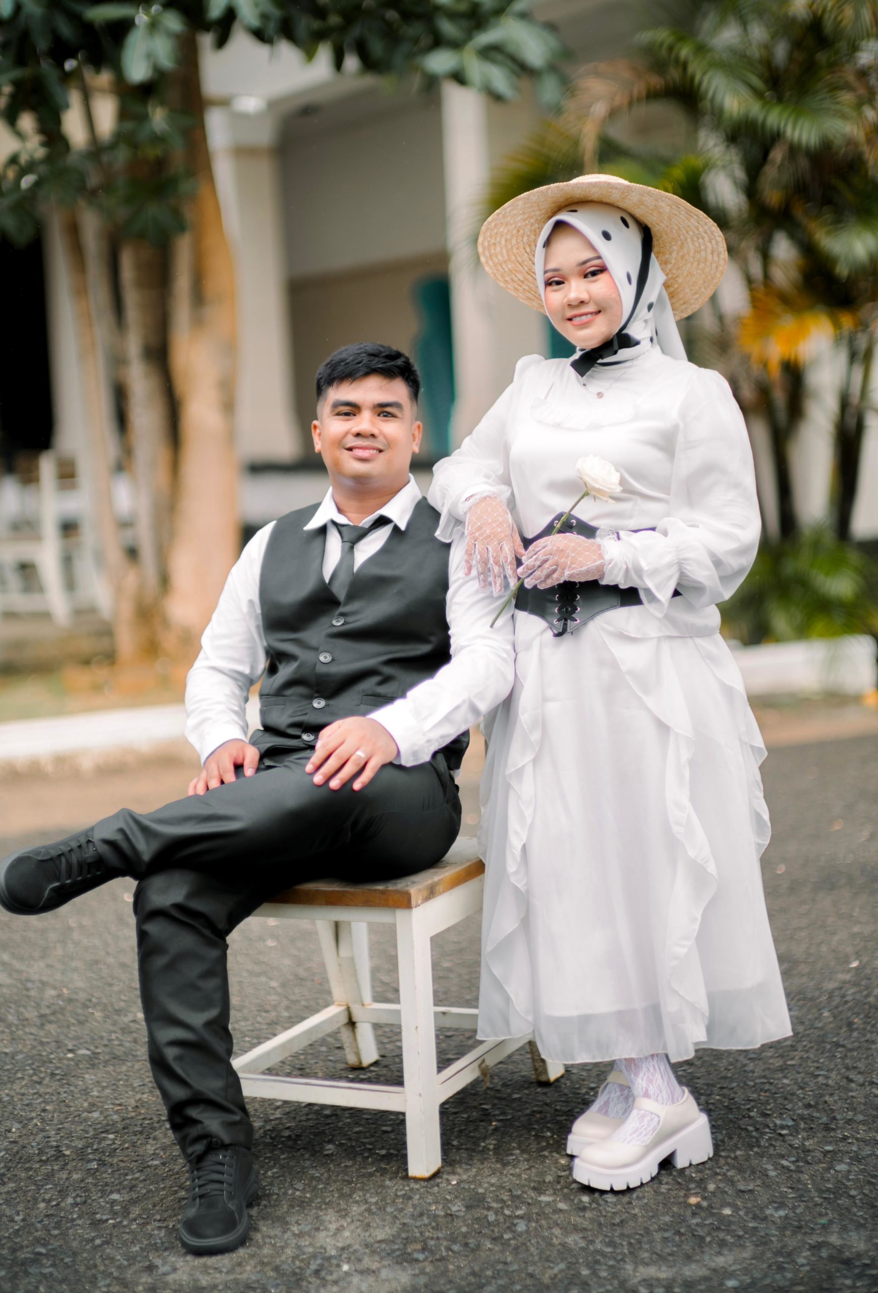 Yuyun & Arus 7