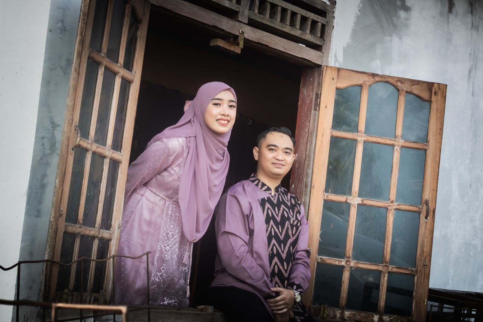 Aman & Syilma 10