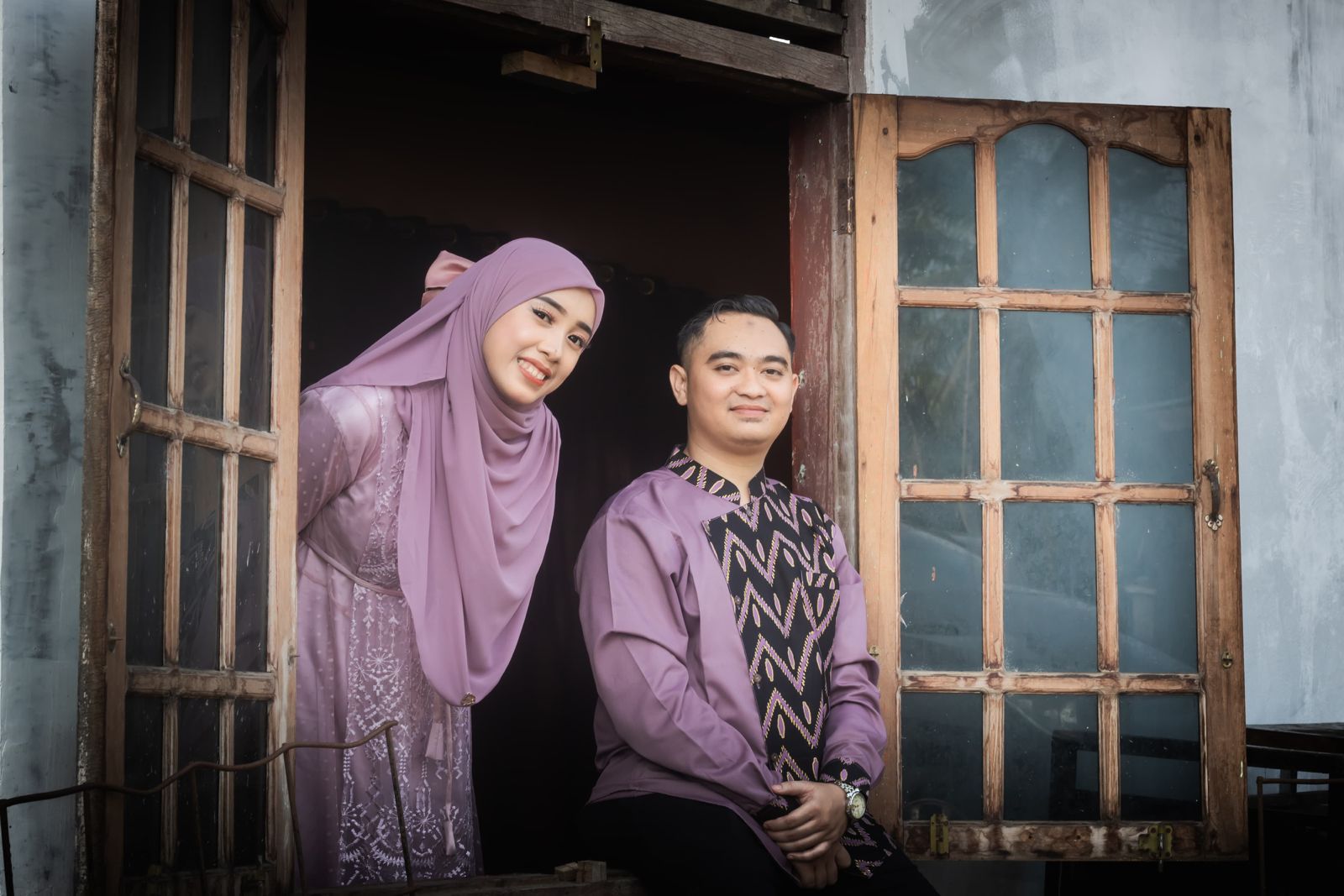 Aman & Syilma 11