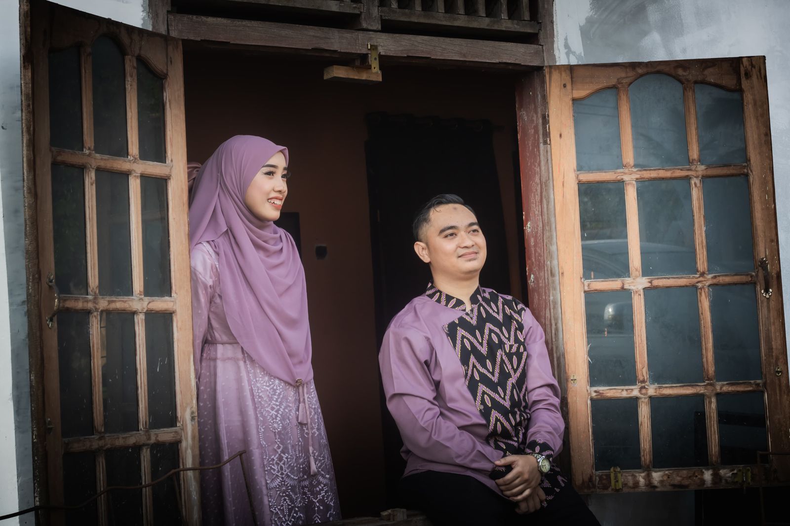 Aman & Syilma 12