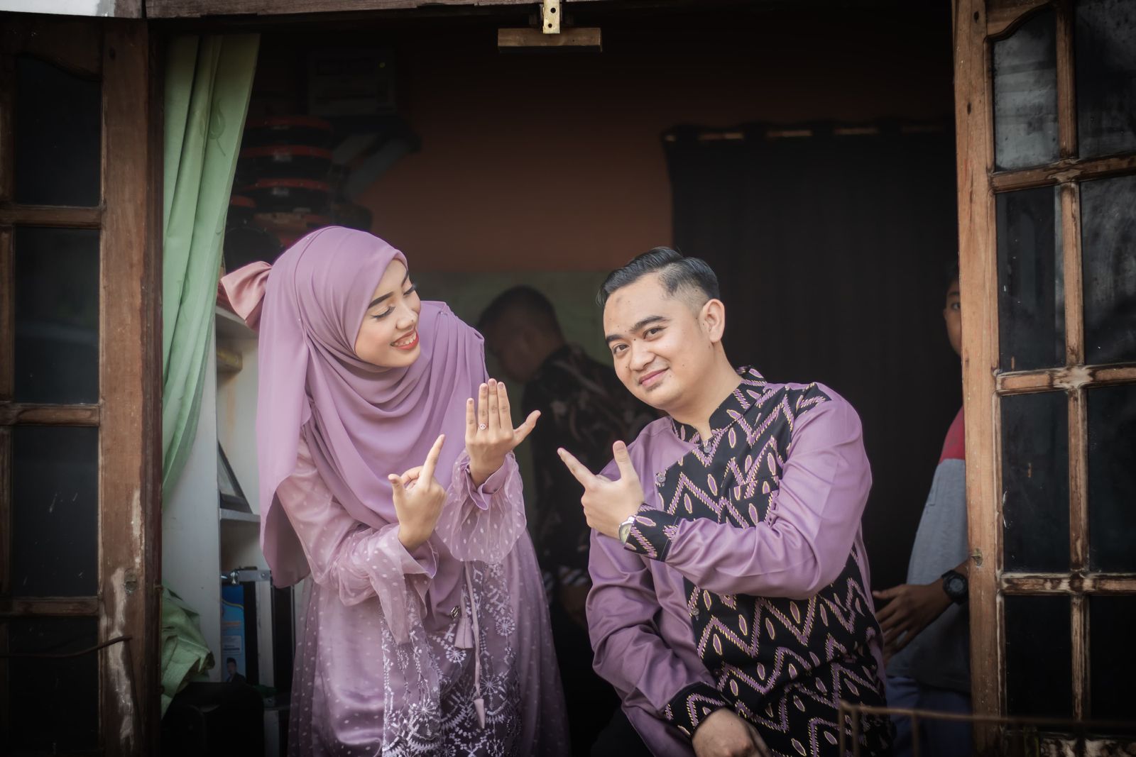 Aman & Syilma 13