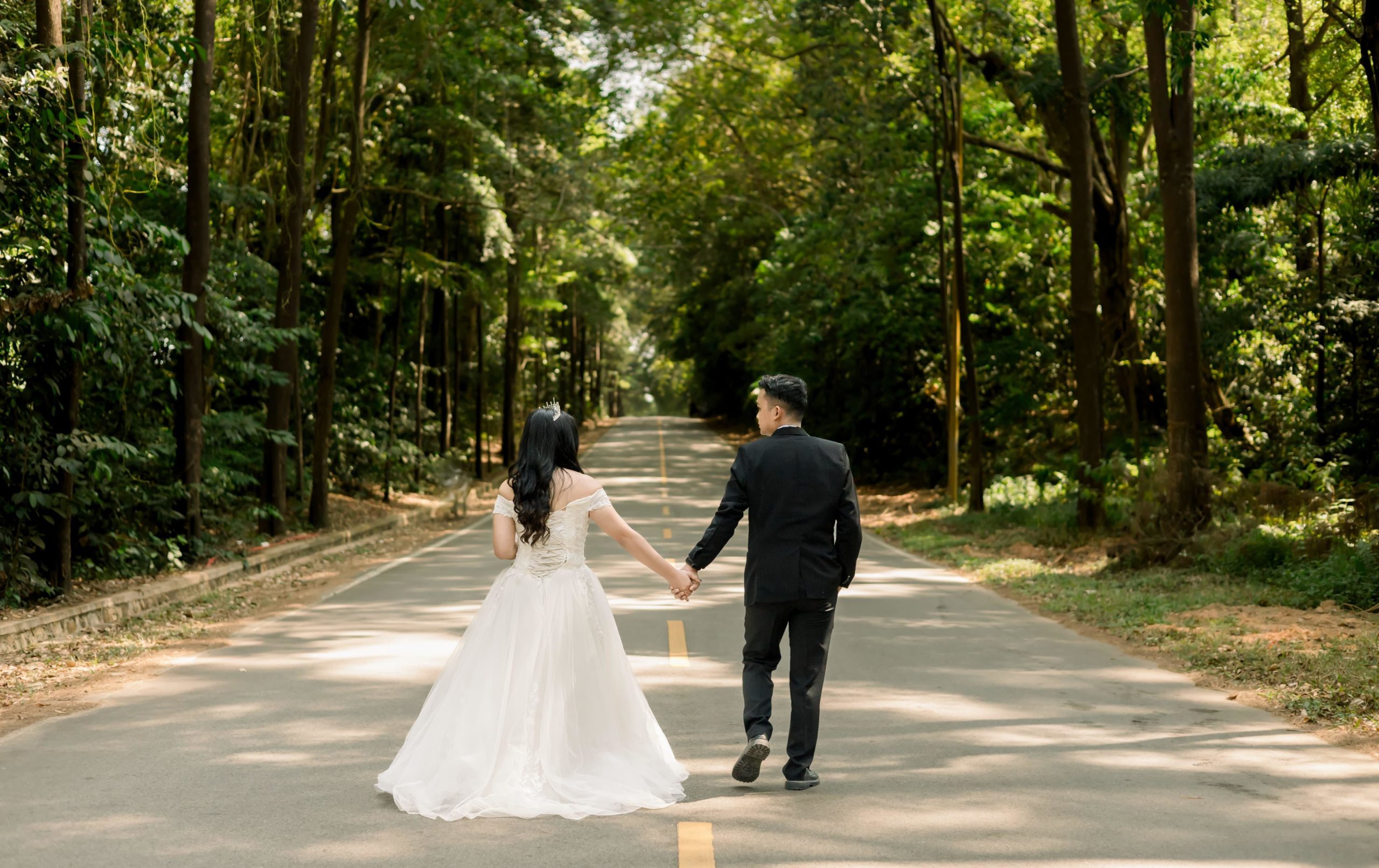 Angga & Friscilla 1