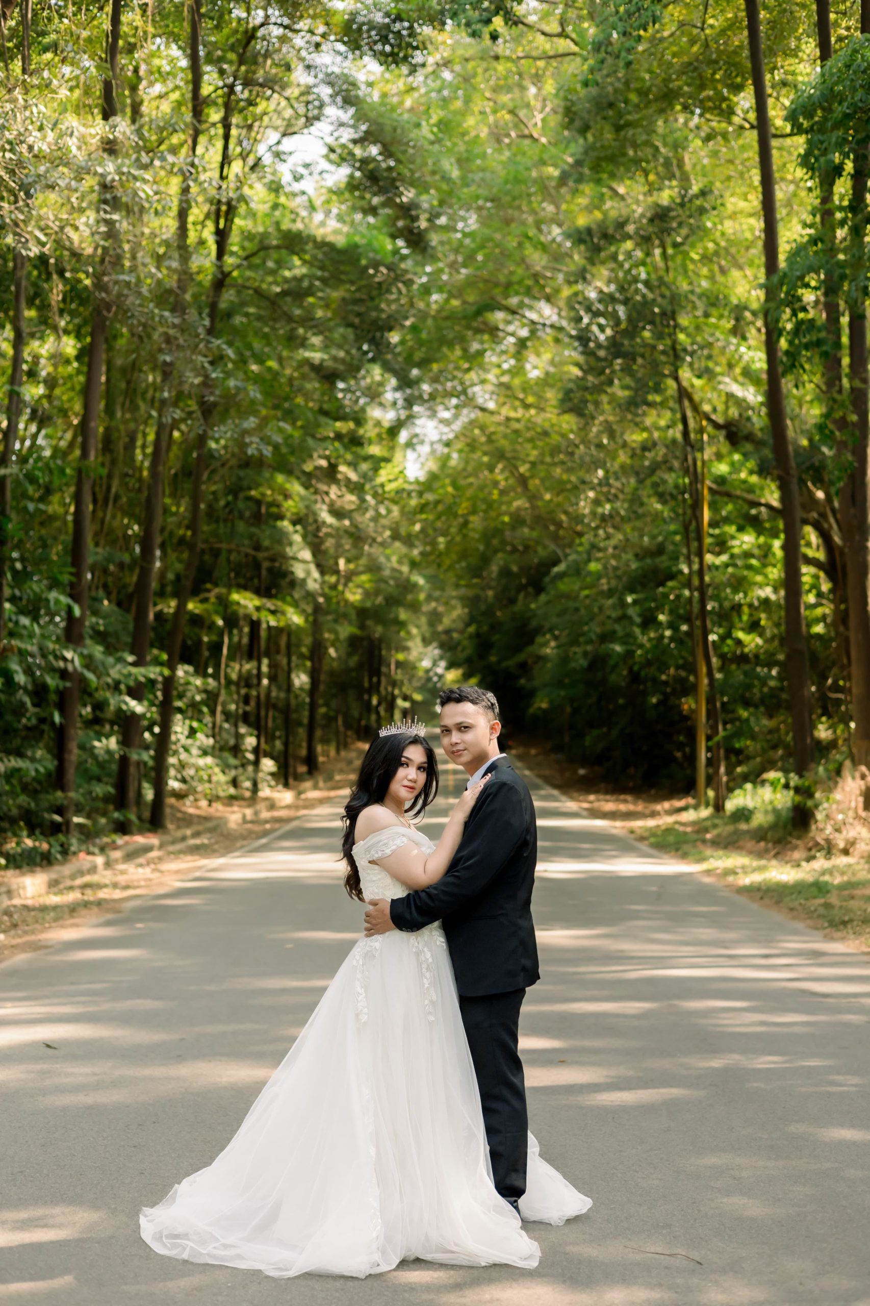 Angga & Friscilla 2