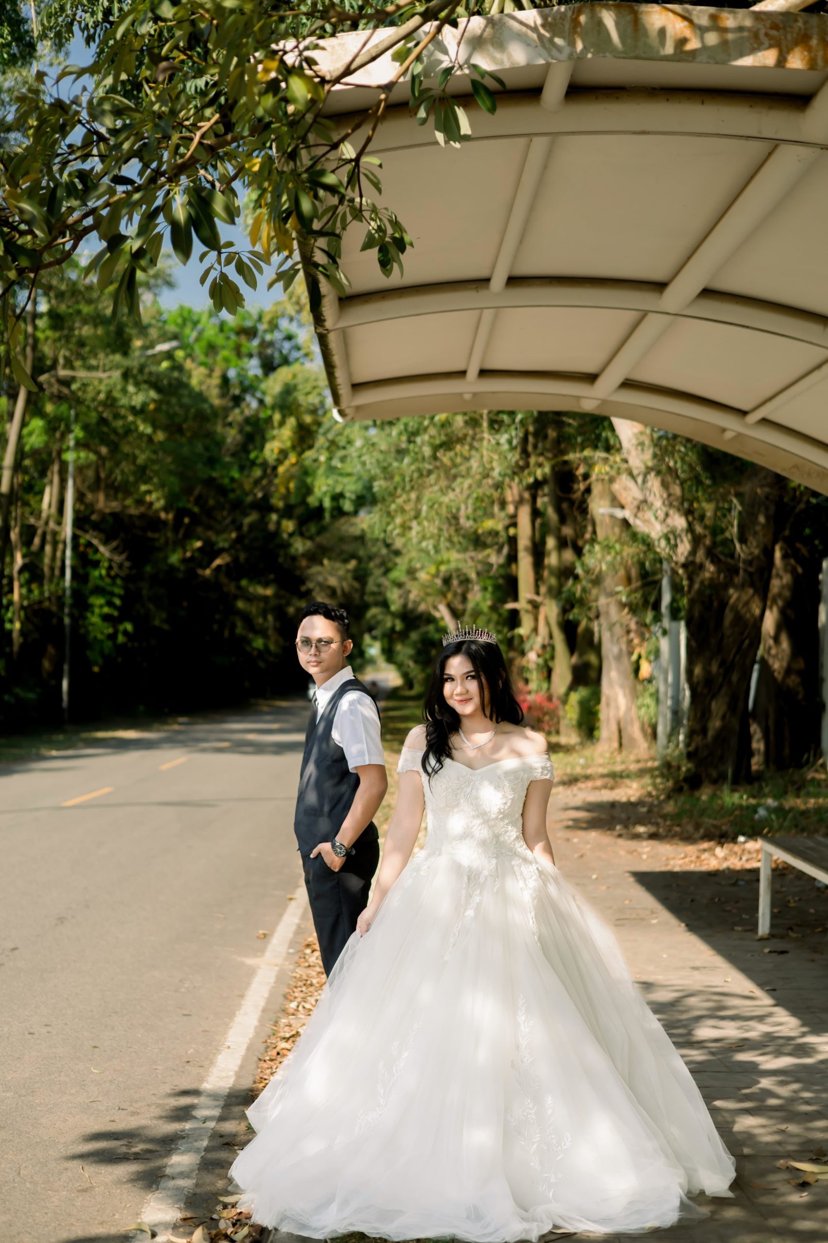 Angga & Friscilla 5