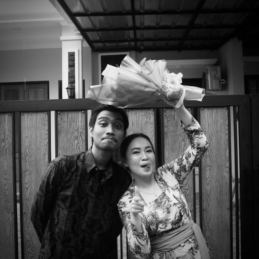 Cheryl & Alwin 12
