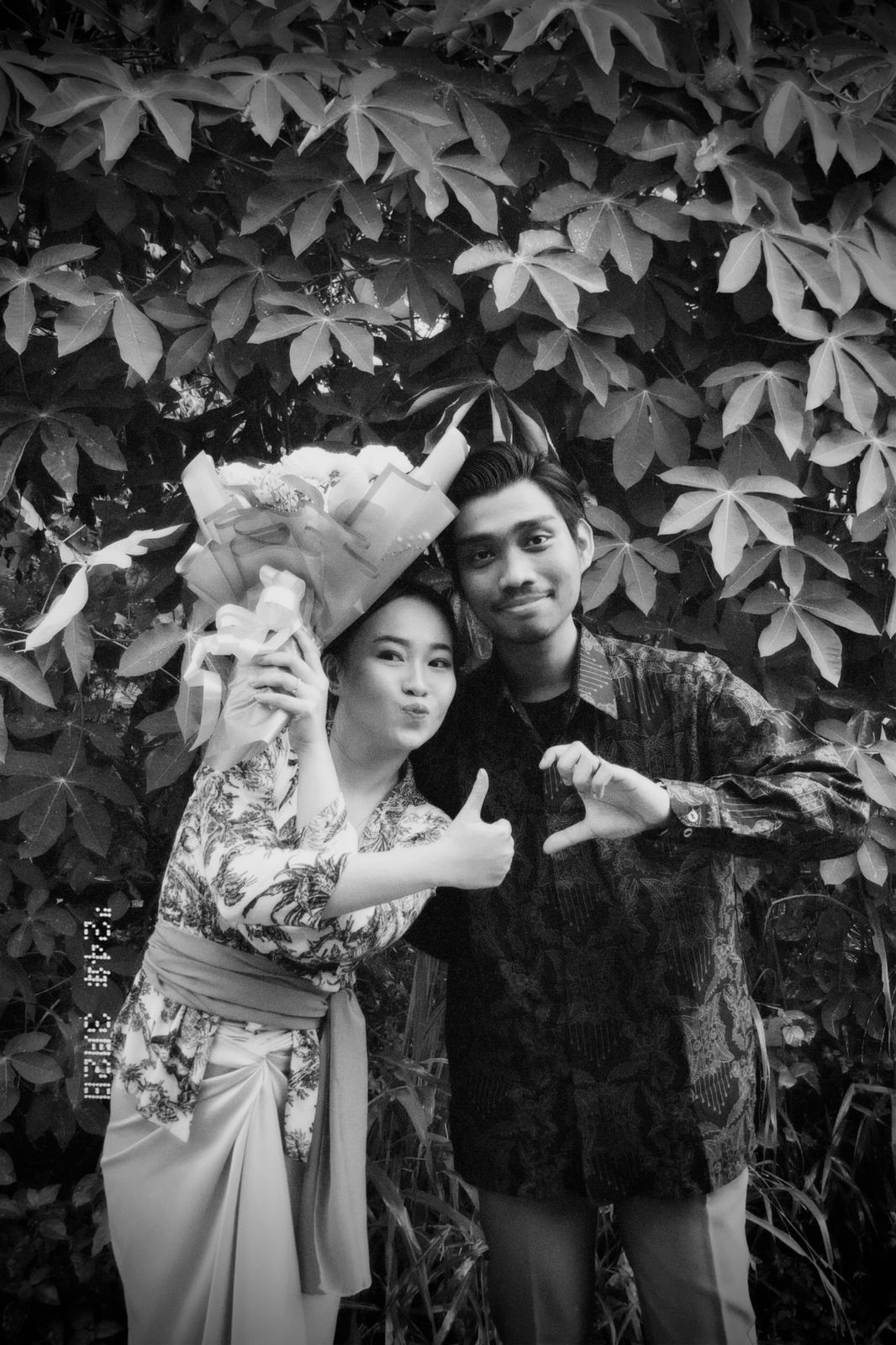 Cheryl & Alwin 8
