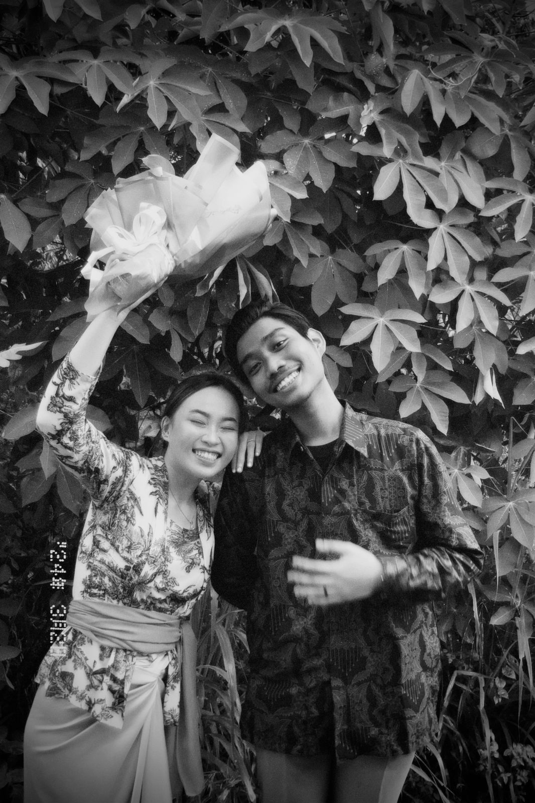 Cheryl & Alwin 9