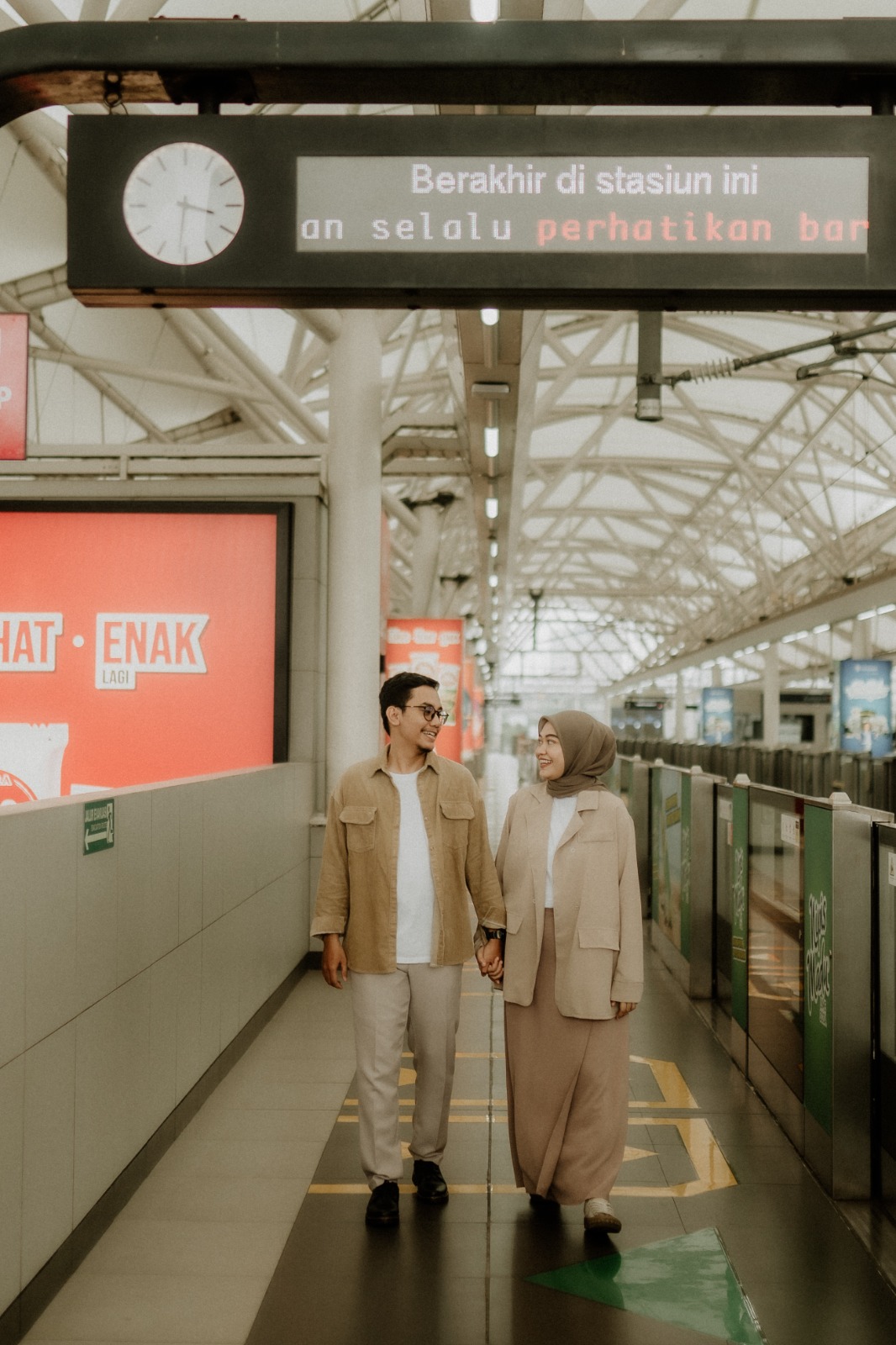 Denisa & Aziz 12