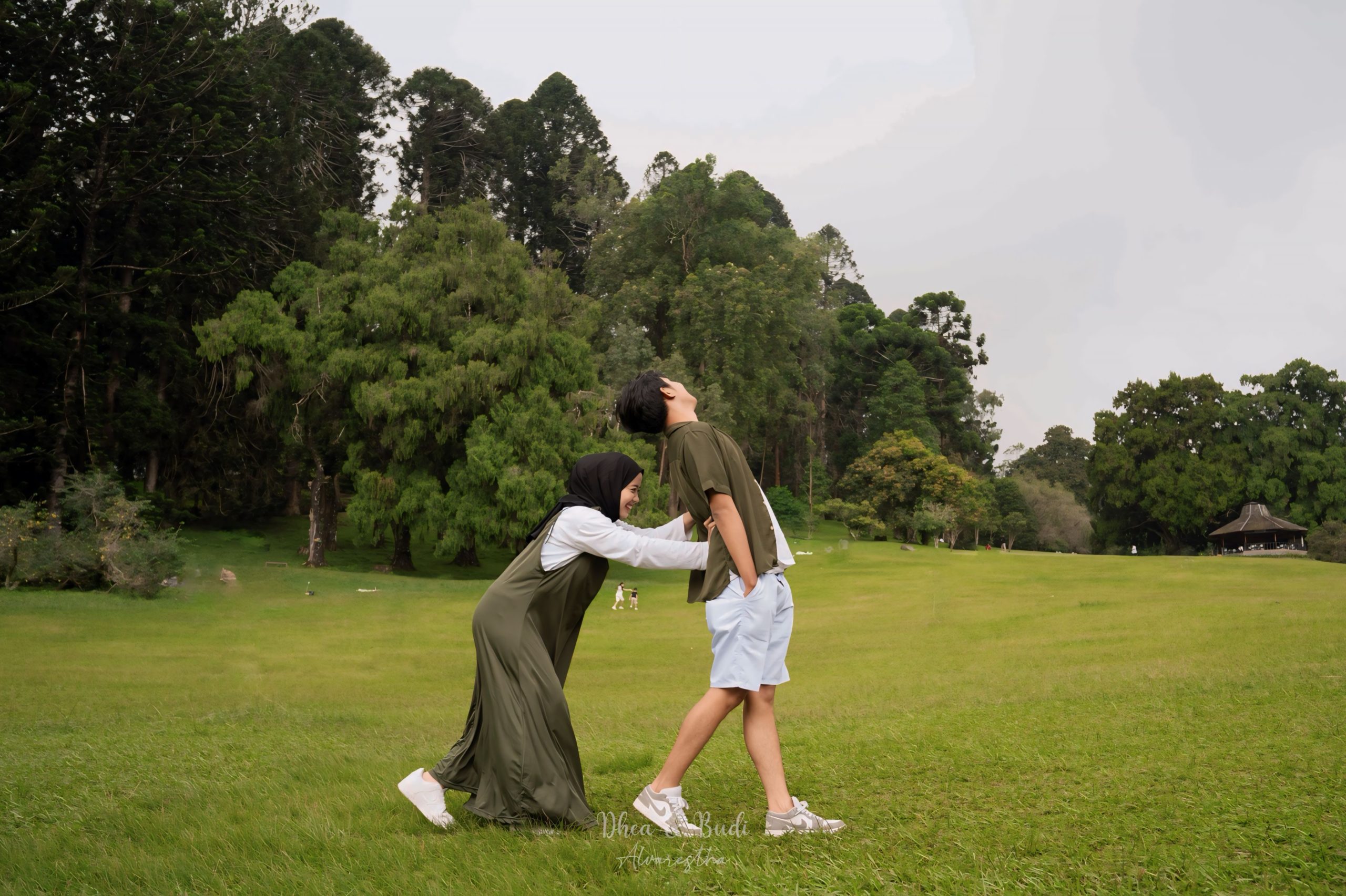Dhea & Budi 17