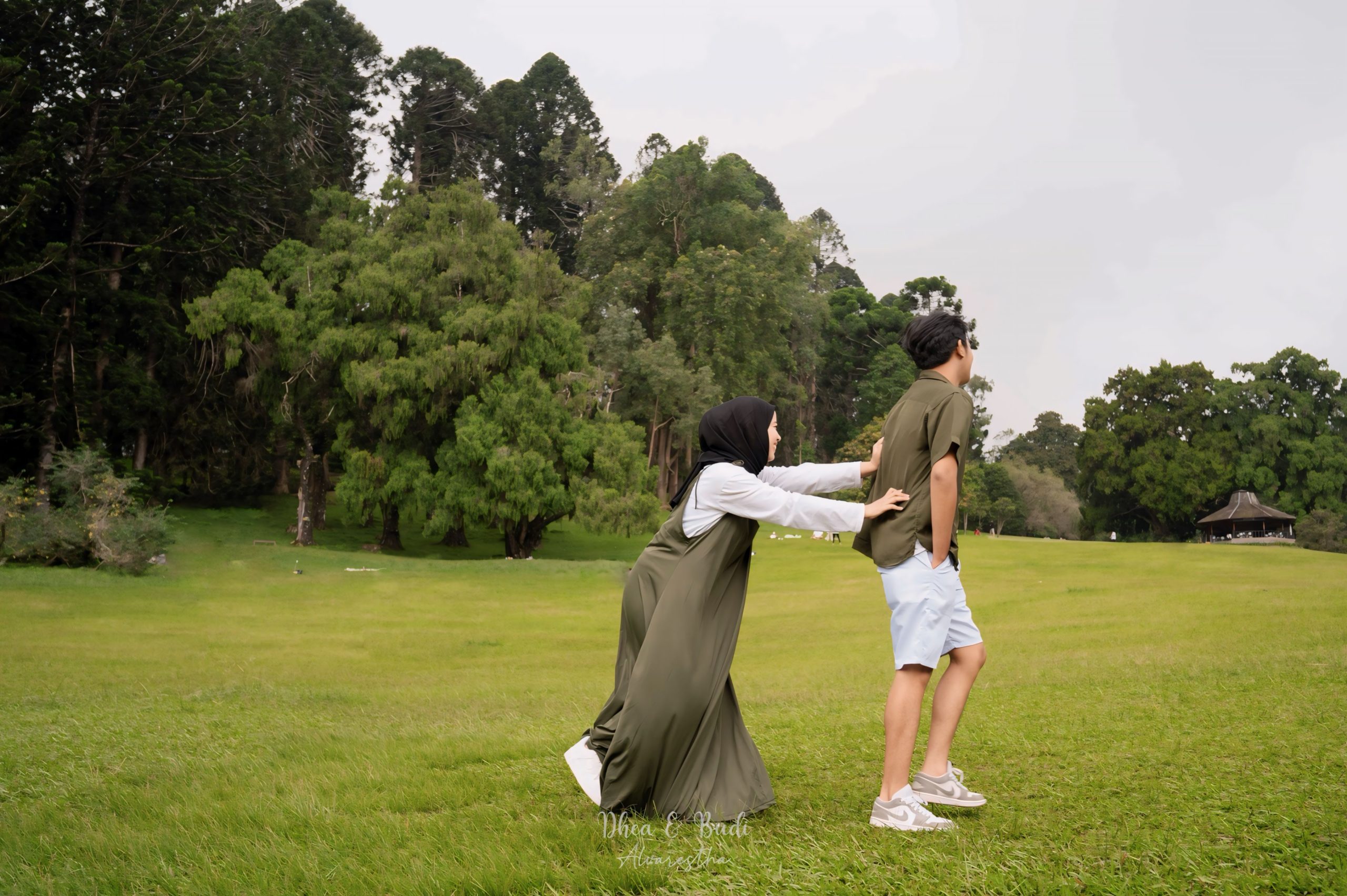 Dhea & Budi 18