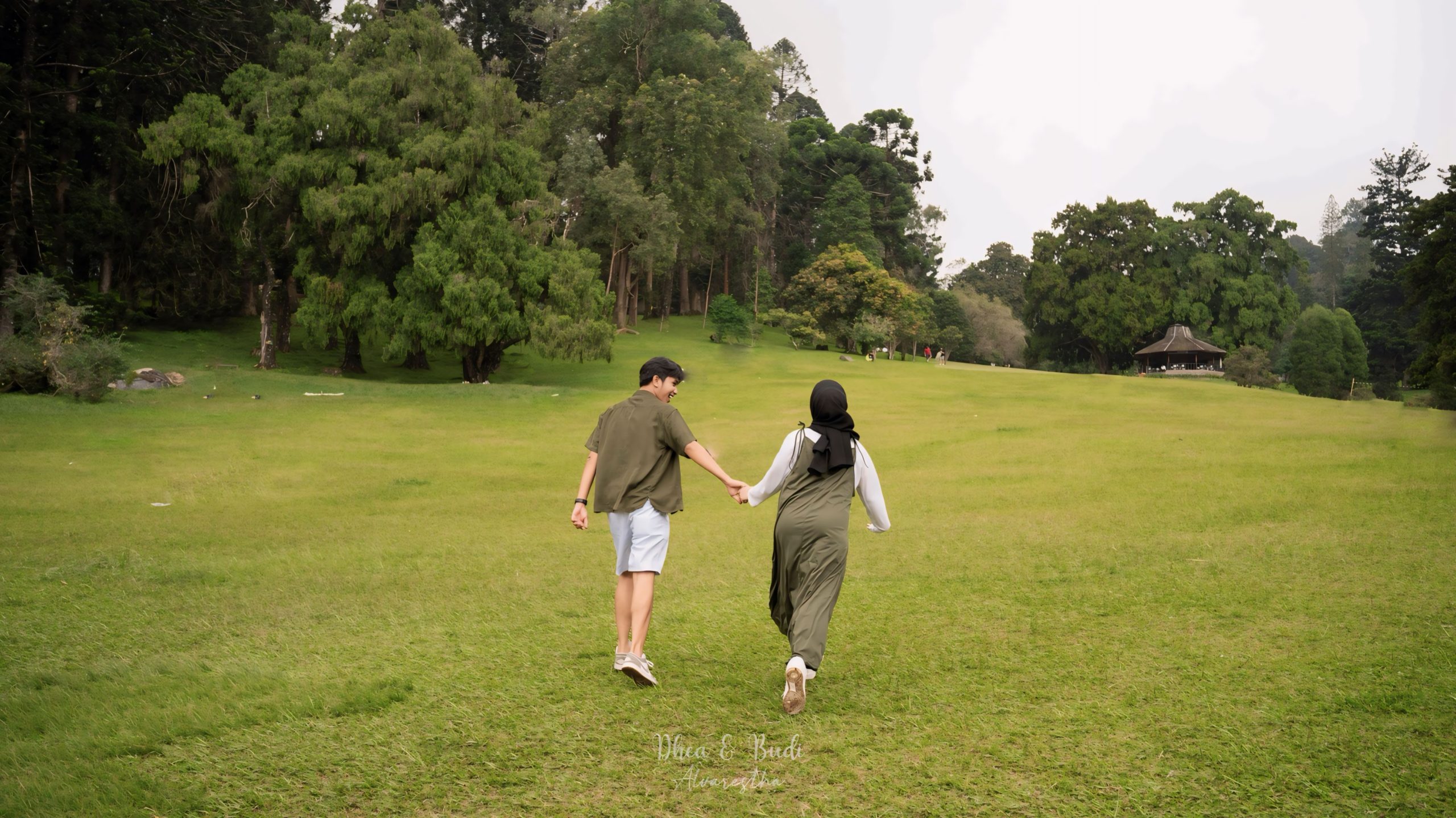 Dhea & Budi 19