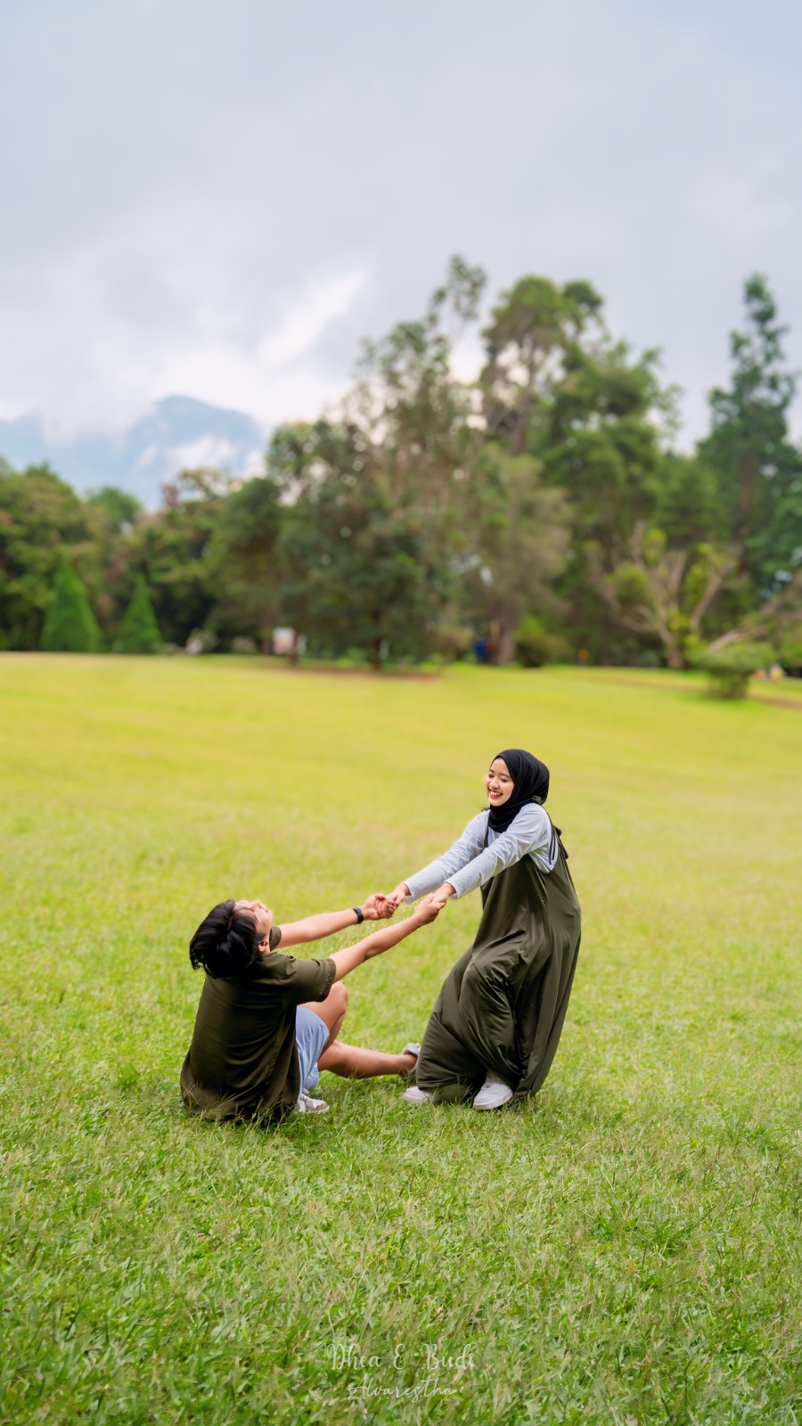 Dhea & Budi 1R