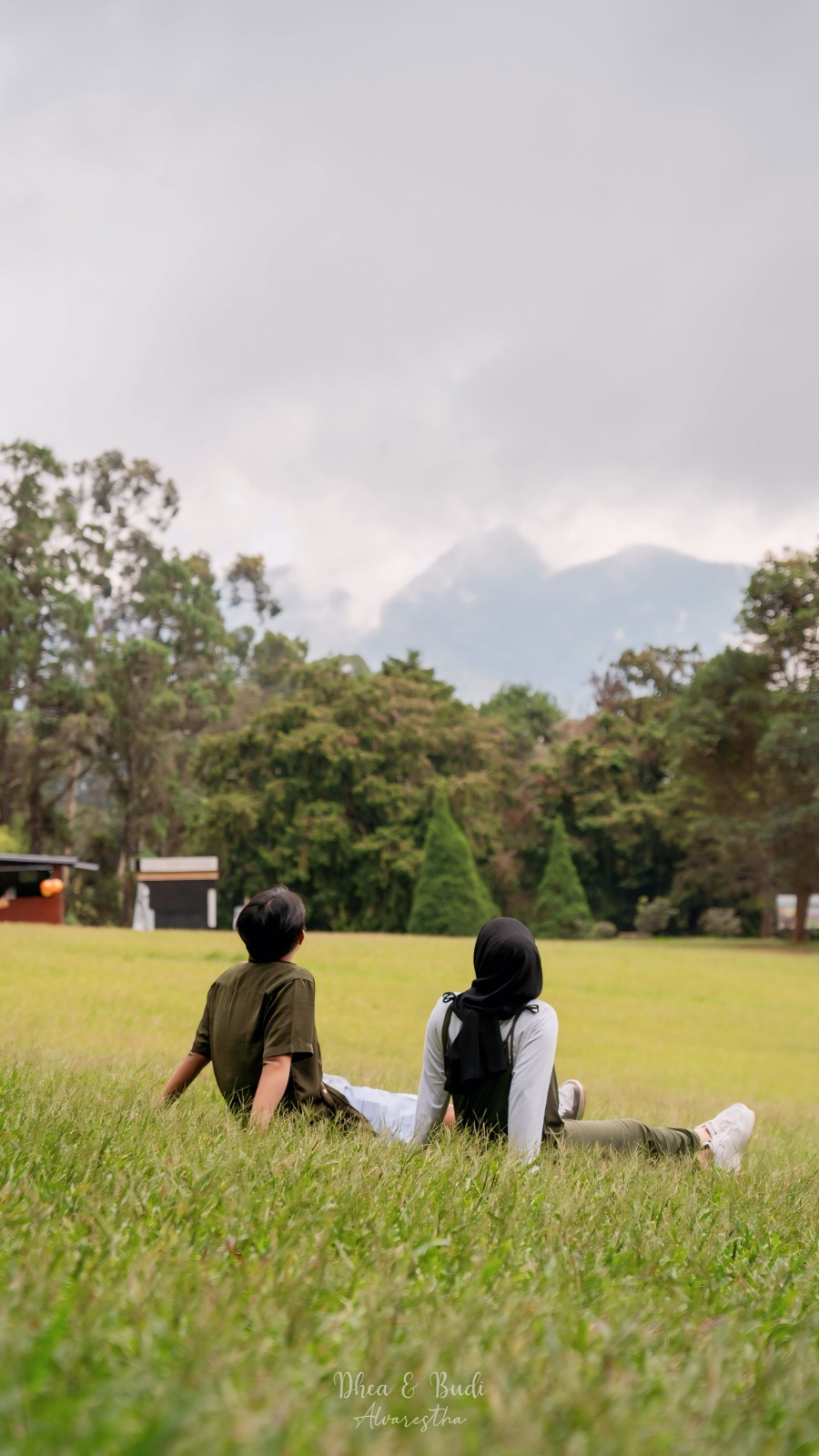 Dhea & Budi 3R