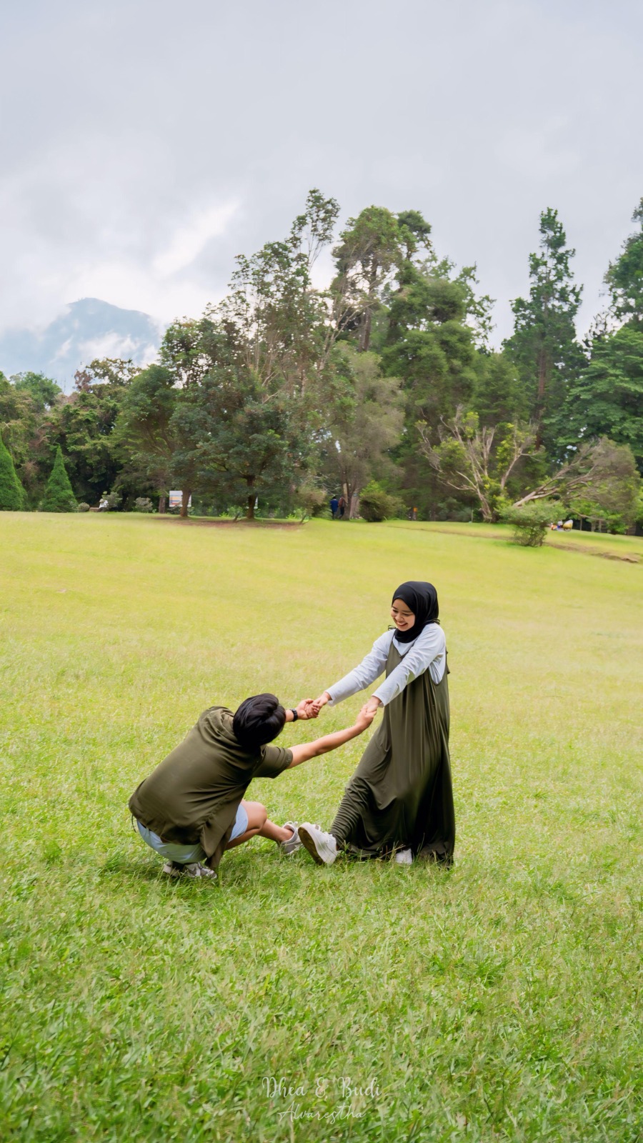 Dhea & Budi 4R