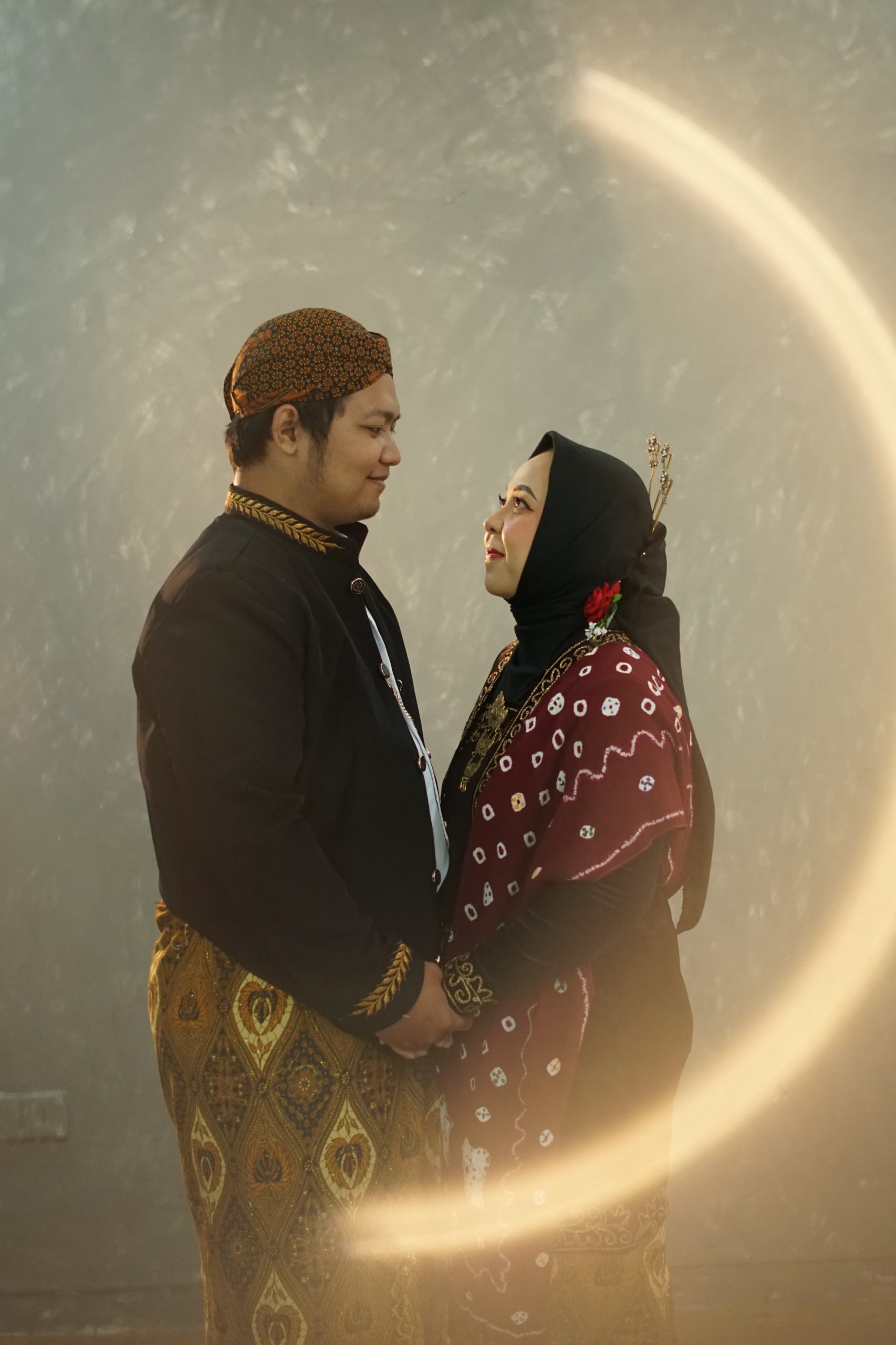 Diah & Rizqi 18