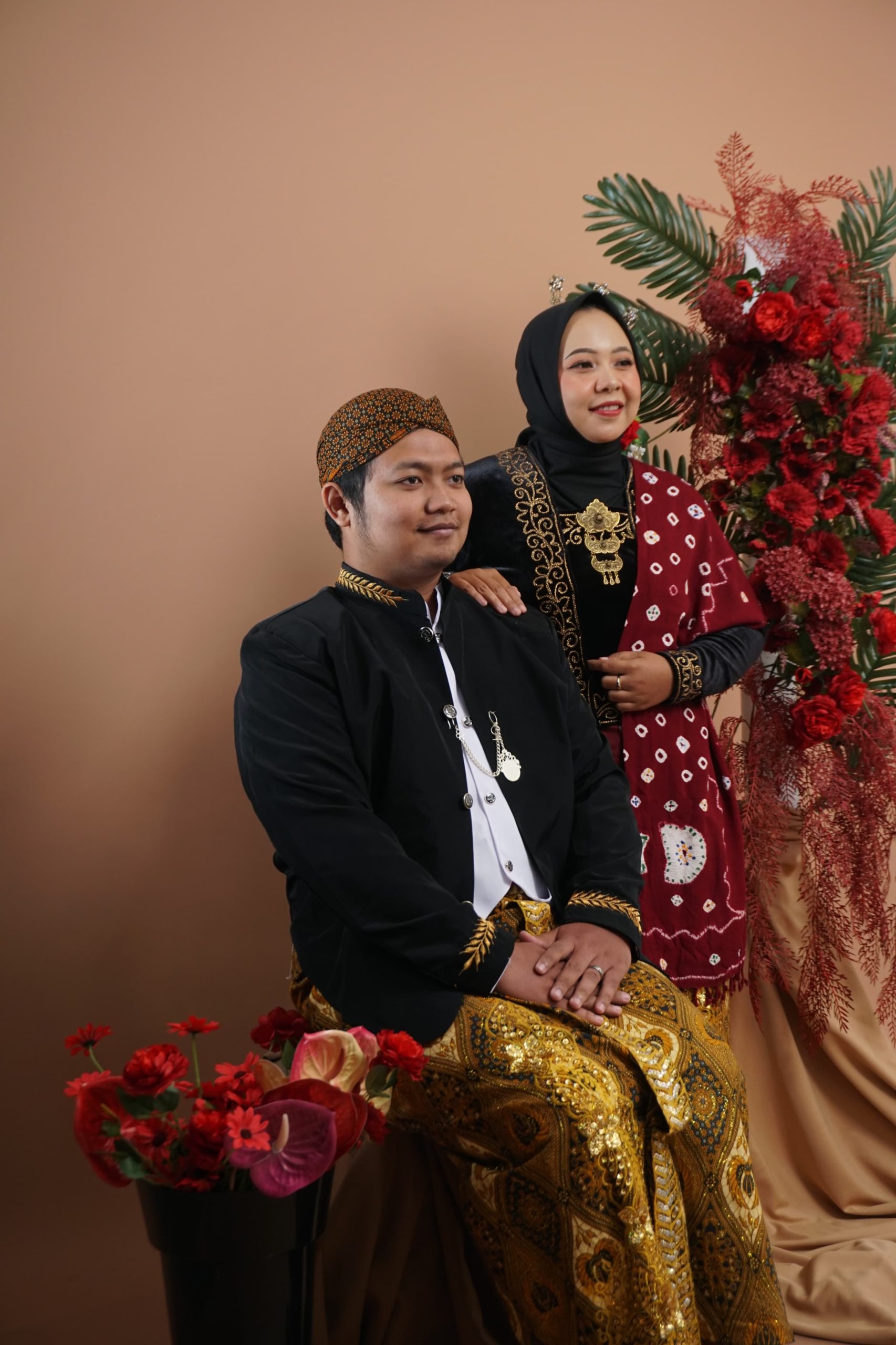 Diah & Rizqi 9