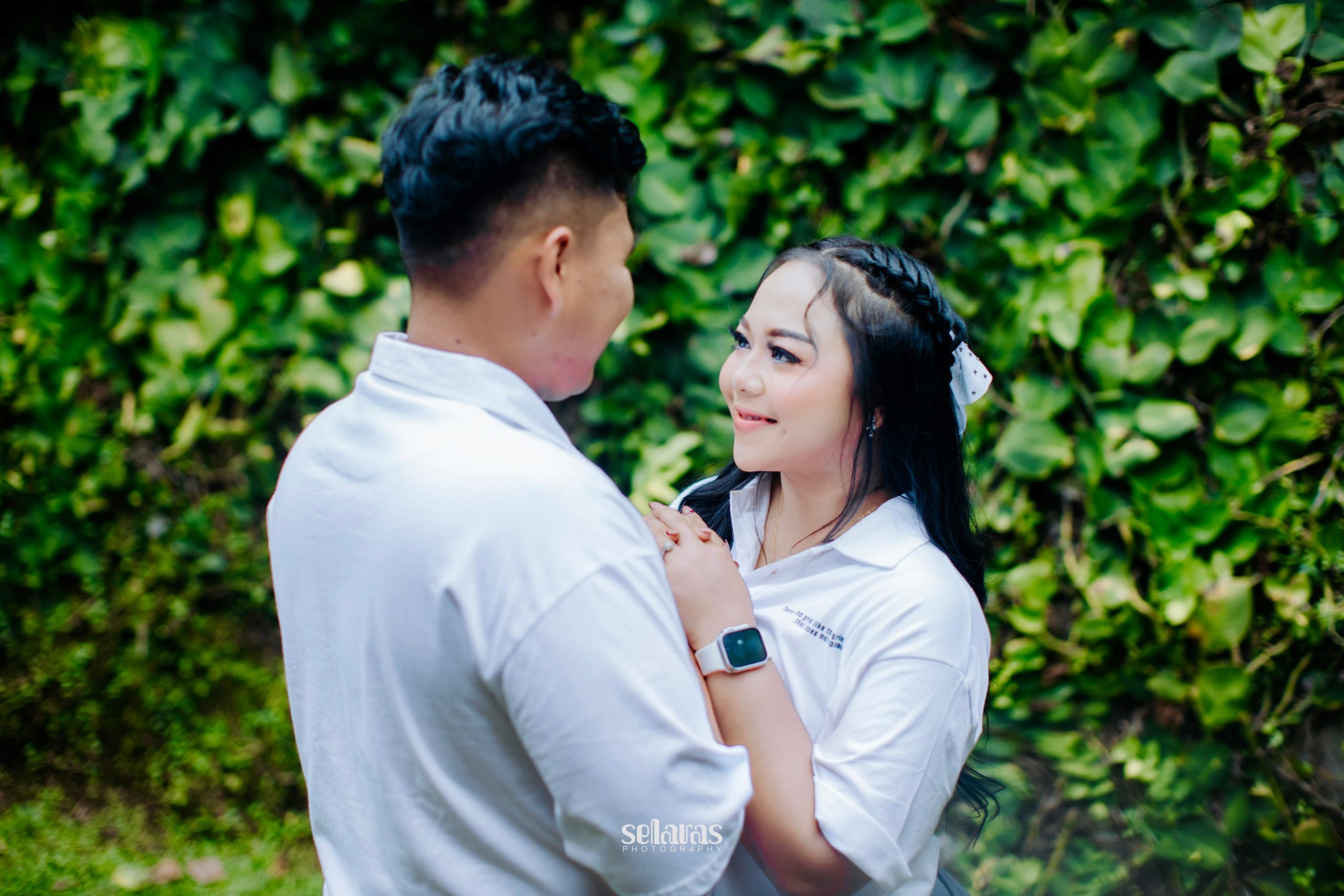 Ericka & Derry 1R