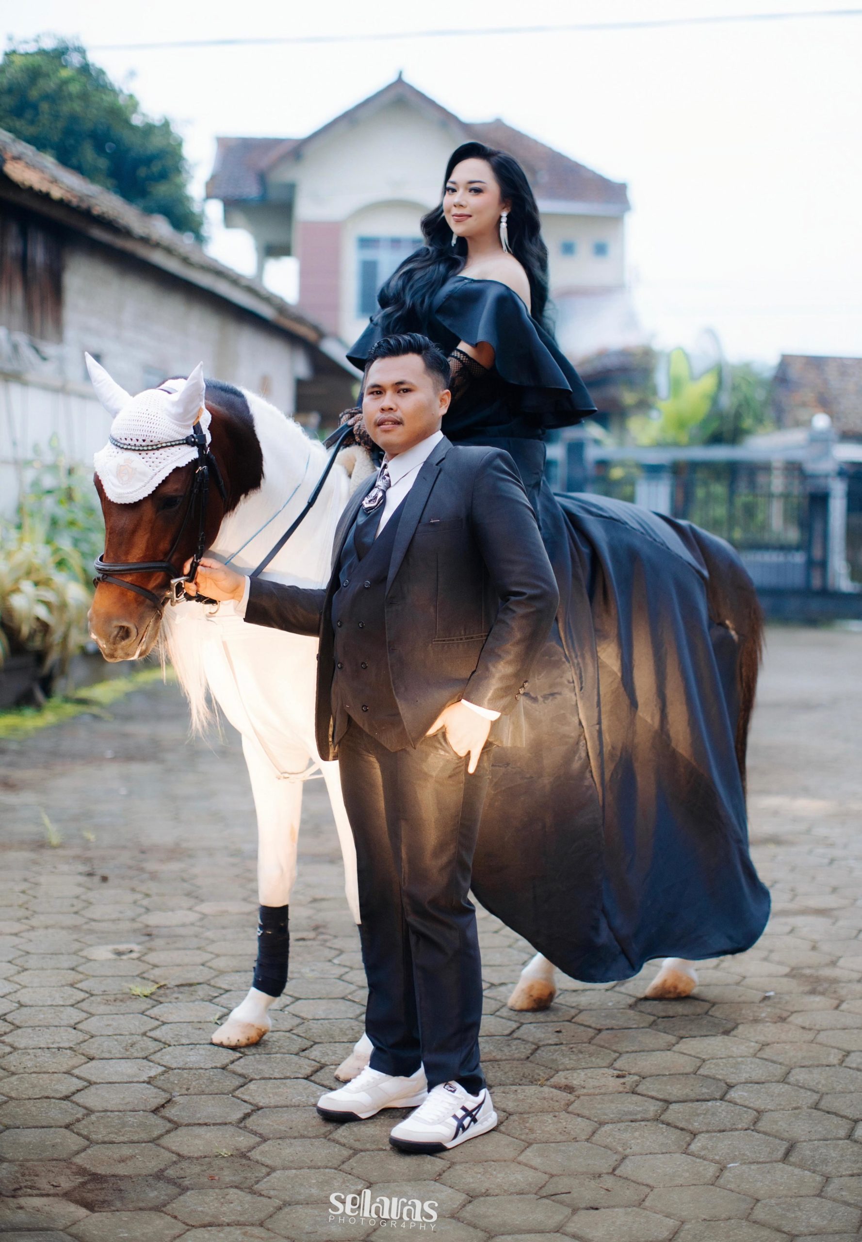 Ericka & Derry 3R